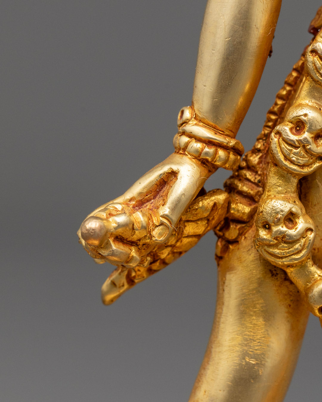 Vajrayogini Sculpture | Traditional Hand-Carved Statue