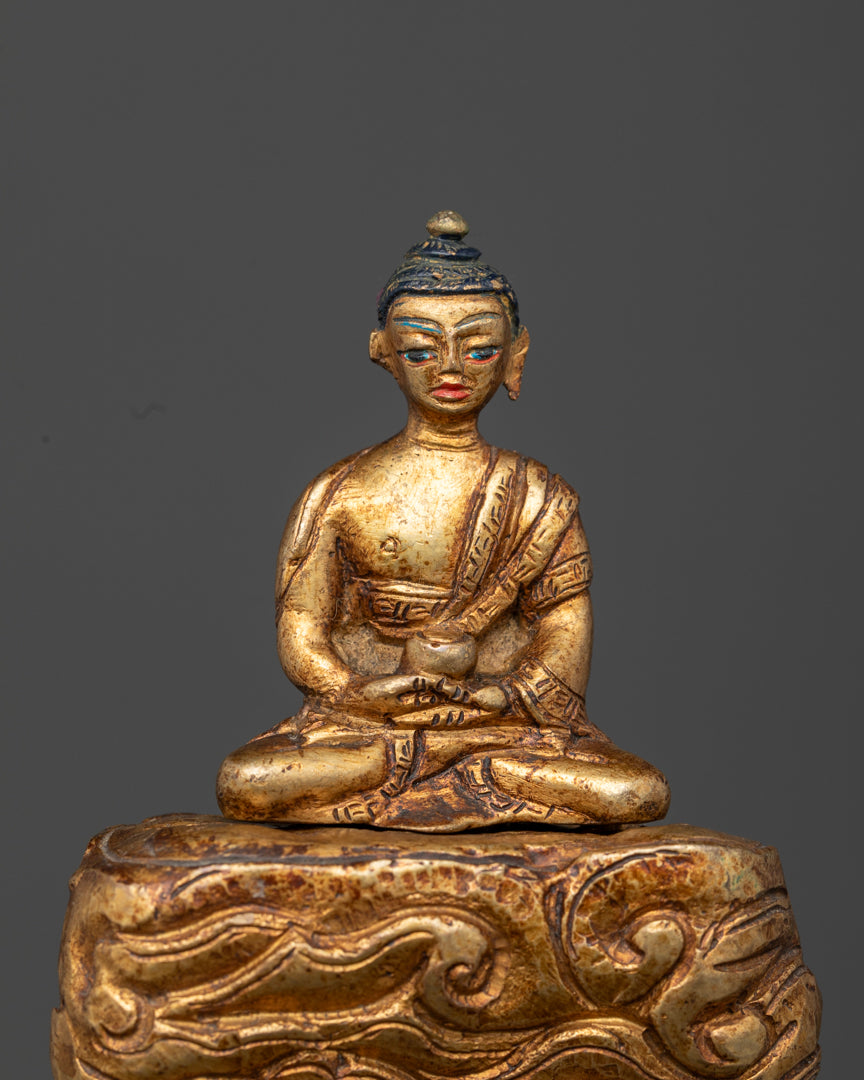 Vajrayana Vajrayogini Statue | Himalayan Sacred Art