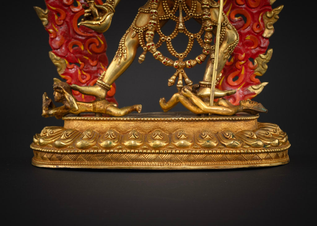 Vajrayogini Mantra Statue | Buddhist Tantric Goddess