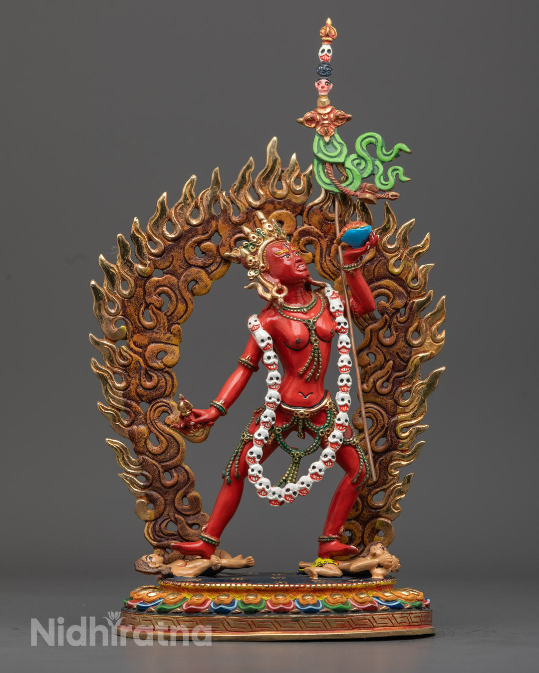 Vajrayogini Statue | Powerful Tantric Goddess