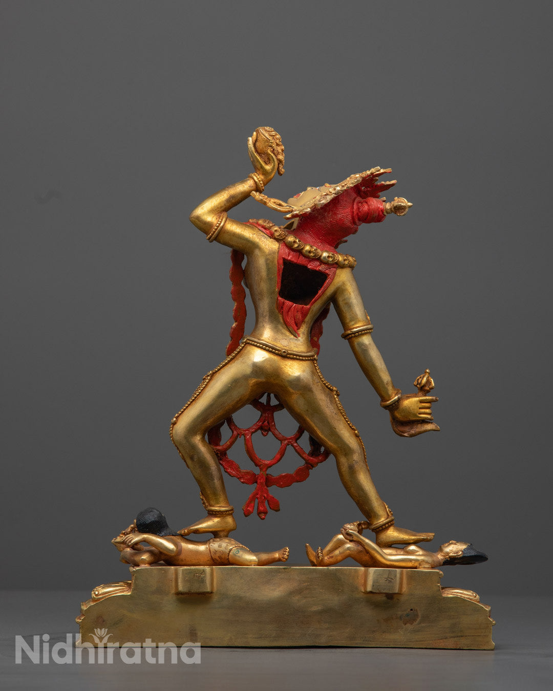 Vajrayogini Statue | Sacred Dakini from Tibetan Buddhism