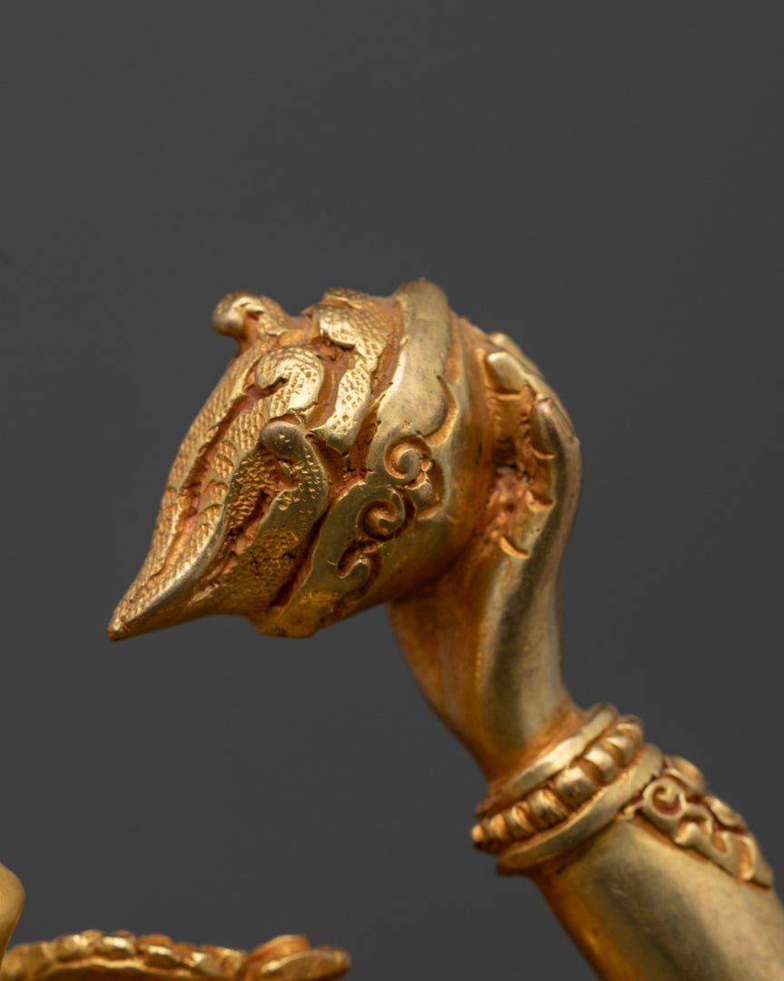 Vajrayogini Statue: Vajrayana Buddhist Tradition