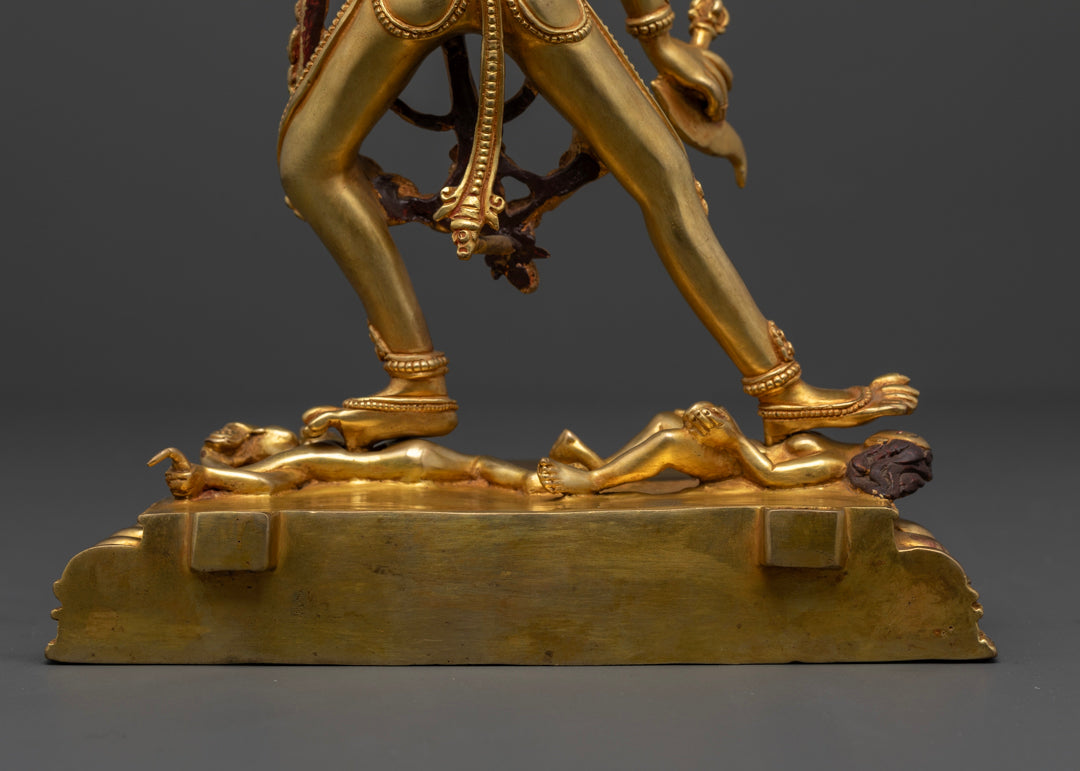 Vajrayogini Statue: Vajrayana Buddhist Tradition