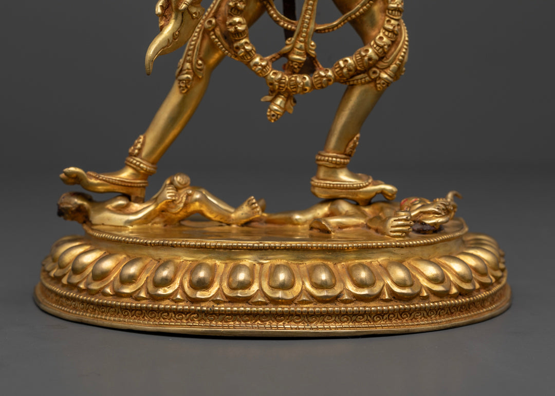 Vajrayogini Statue: Vajrayana Buddhist Tradition
