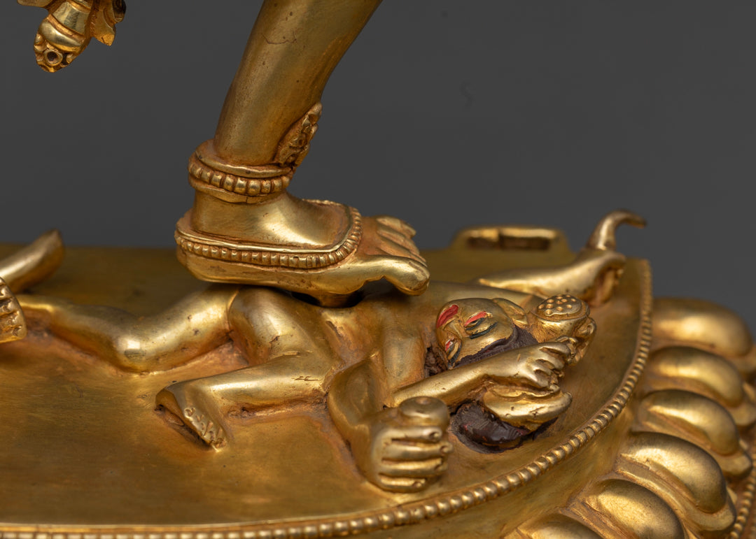 Vajrayogini Statue: Vajrayana Buddhist Tradition