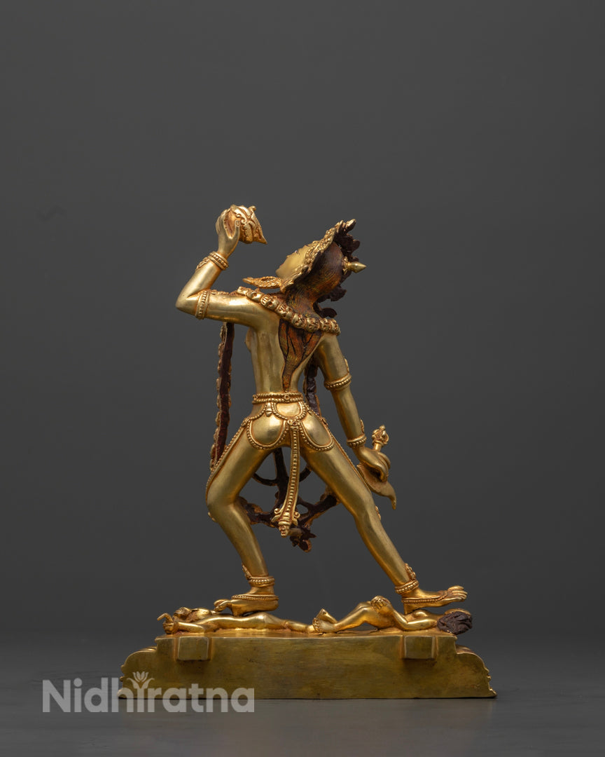 Vajrayogini Statue: Vajrayana Buddhist Tradition