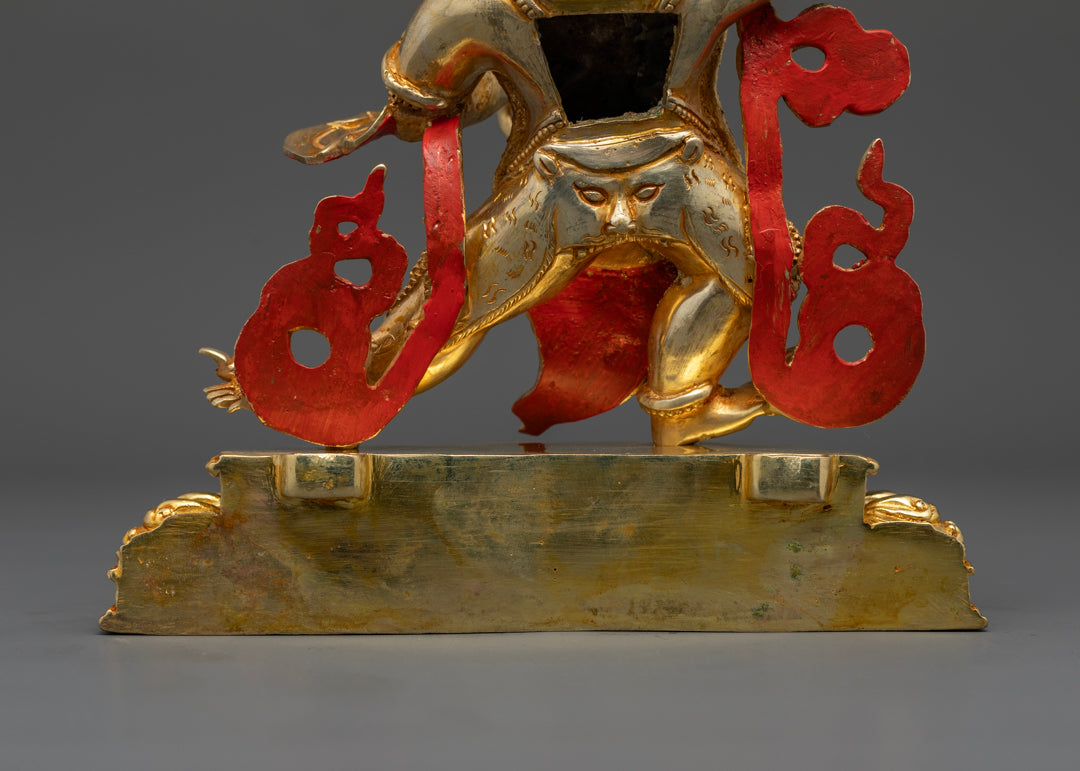 Vajrapani Statue | Hand-Craved Buddhist Art