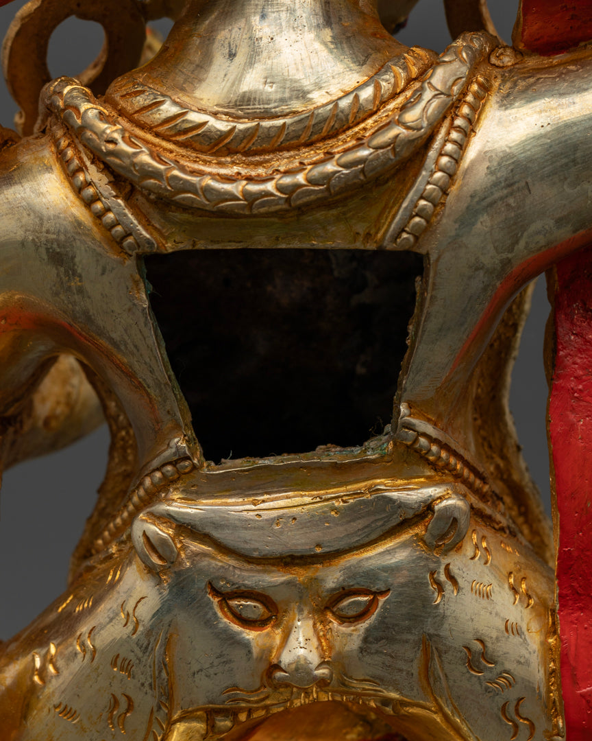 Vajrapani Statue | Hand-Craved Buddhist Art