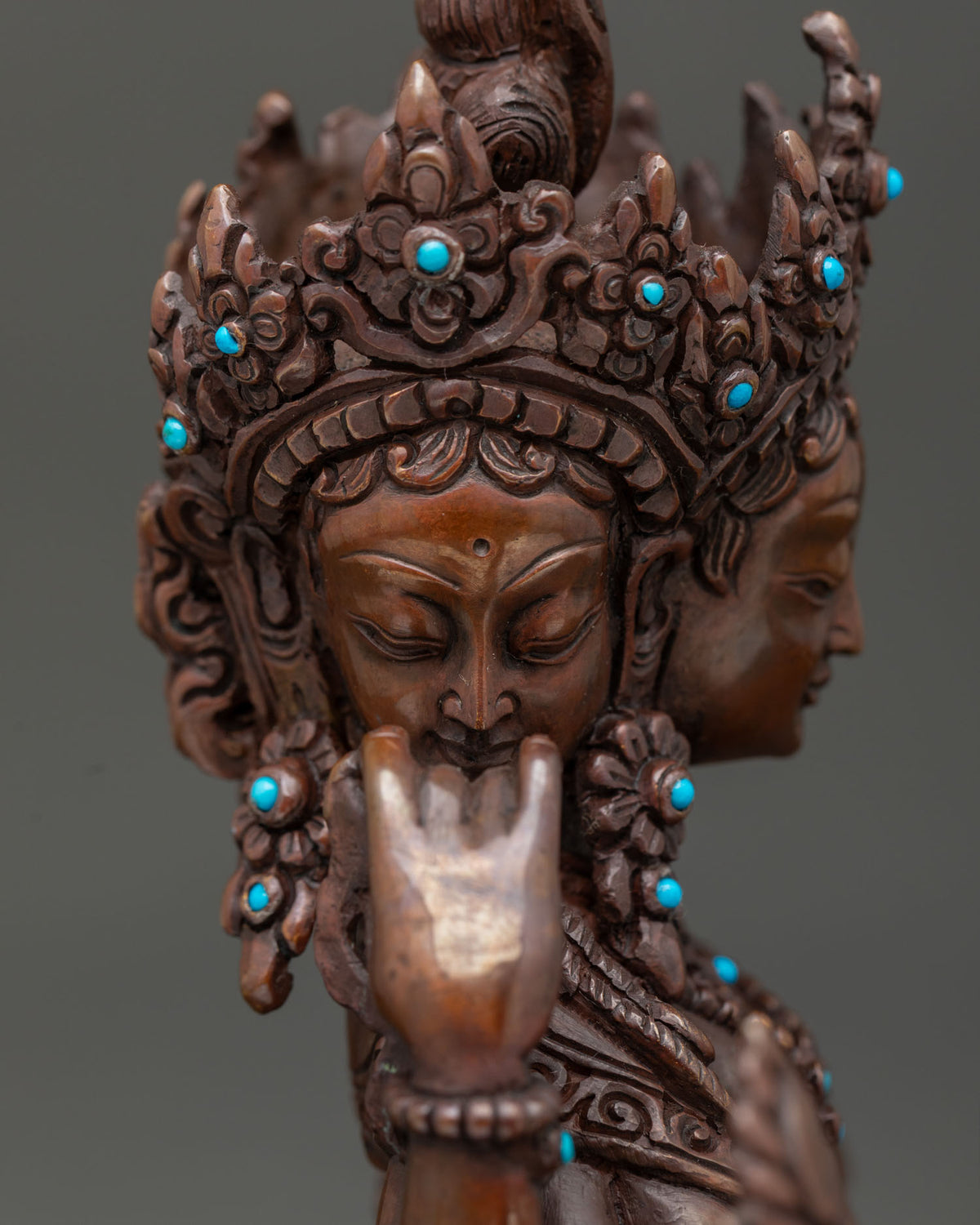 Vasudhara Statue