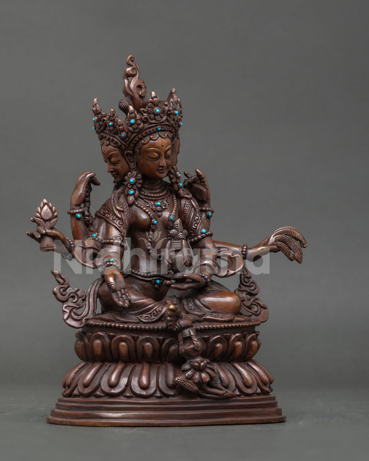 Vasudhara Statue