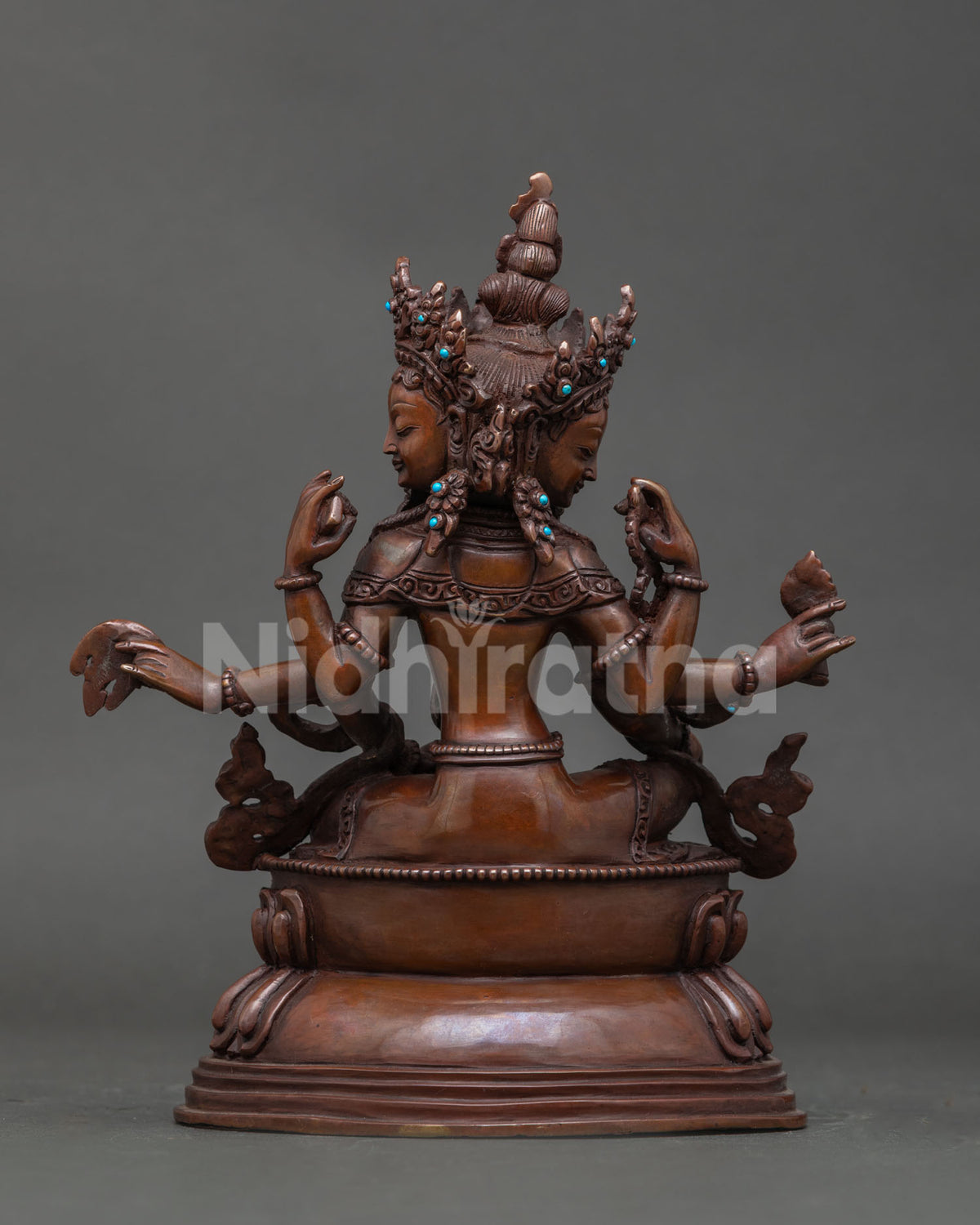Vasudhara Statue