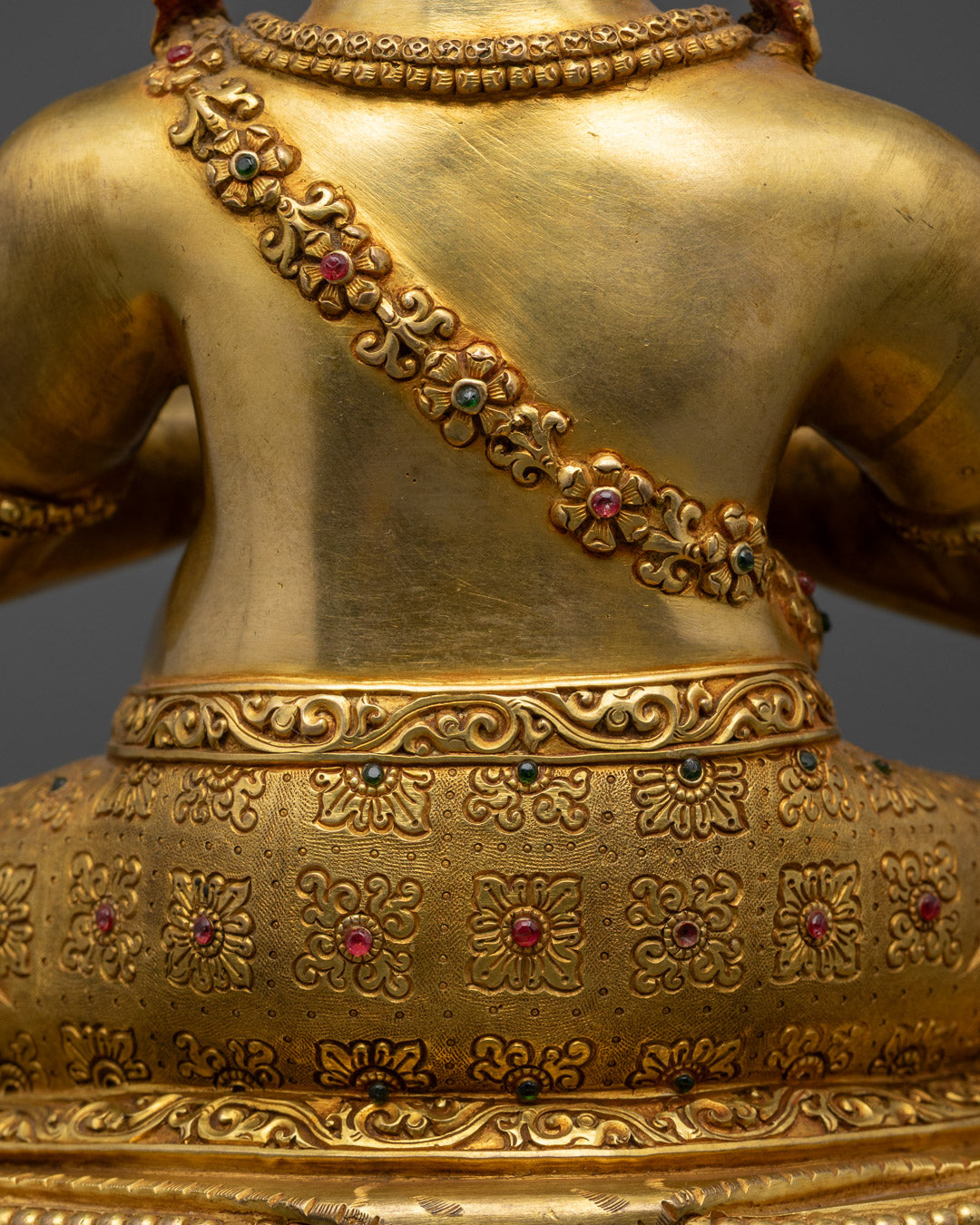 Virupa Statue | Sacred Tibetan Buddhist Sculpture