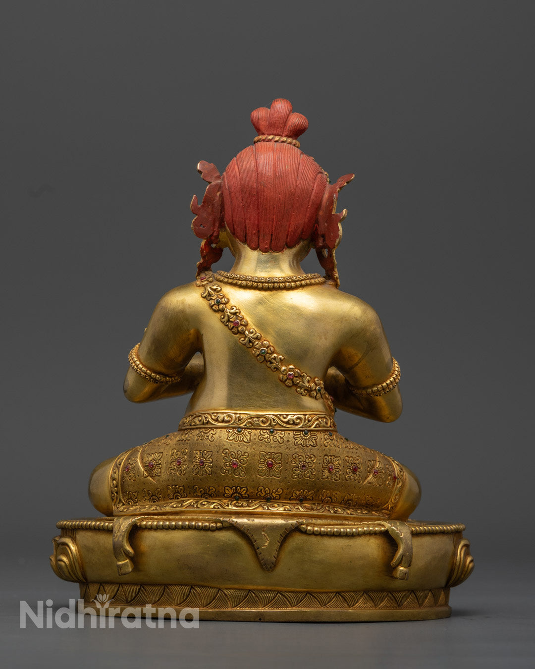 Virupa Statue | Sacred Tibetan Buddhist Sculpture