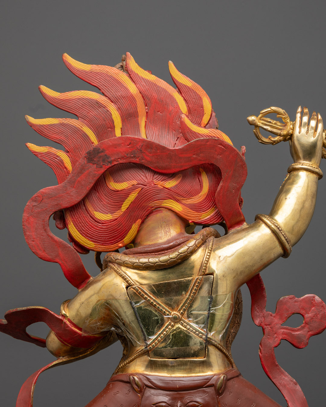 Vajrapani Statue | Powerful Spiritual Protector