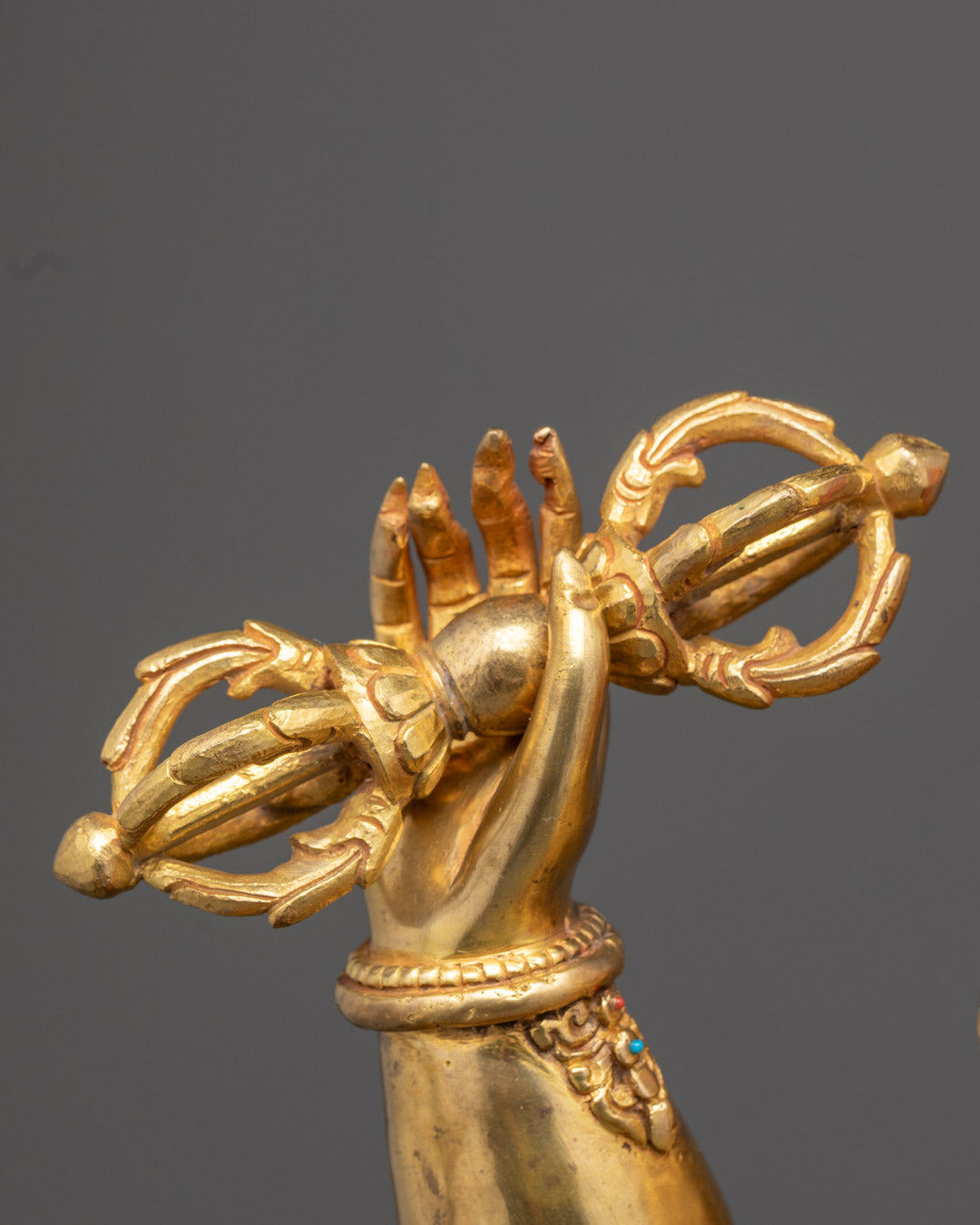 Vajrapani Statue | Powerful Spiritual Protector