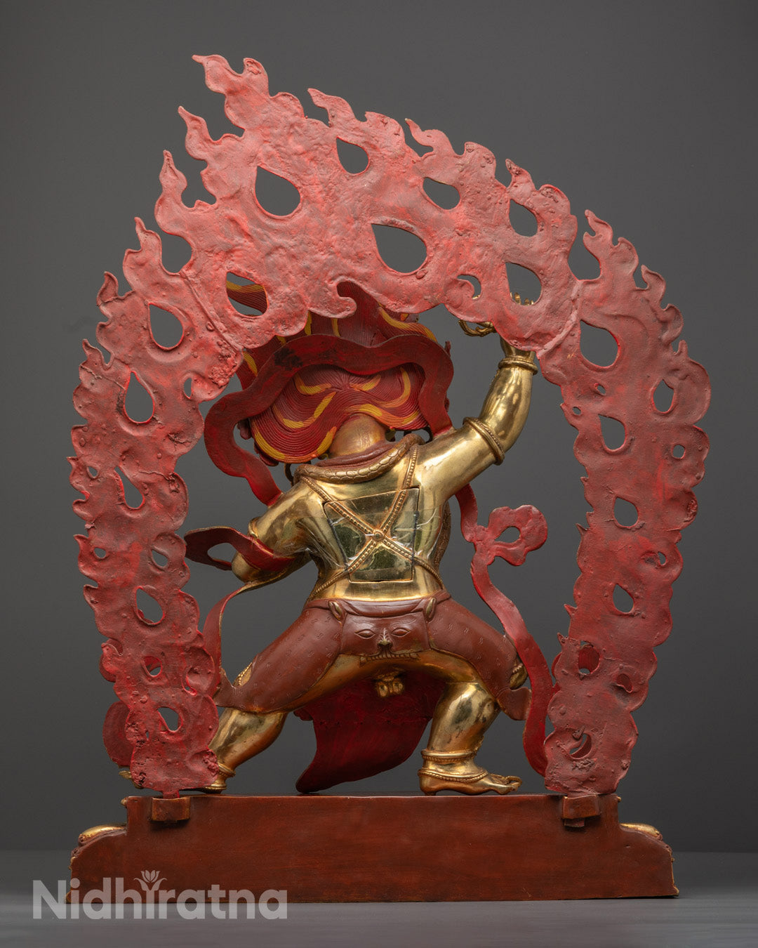 Vajrapani Statue | Powerful Spiritual Protector