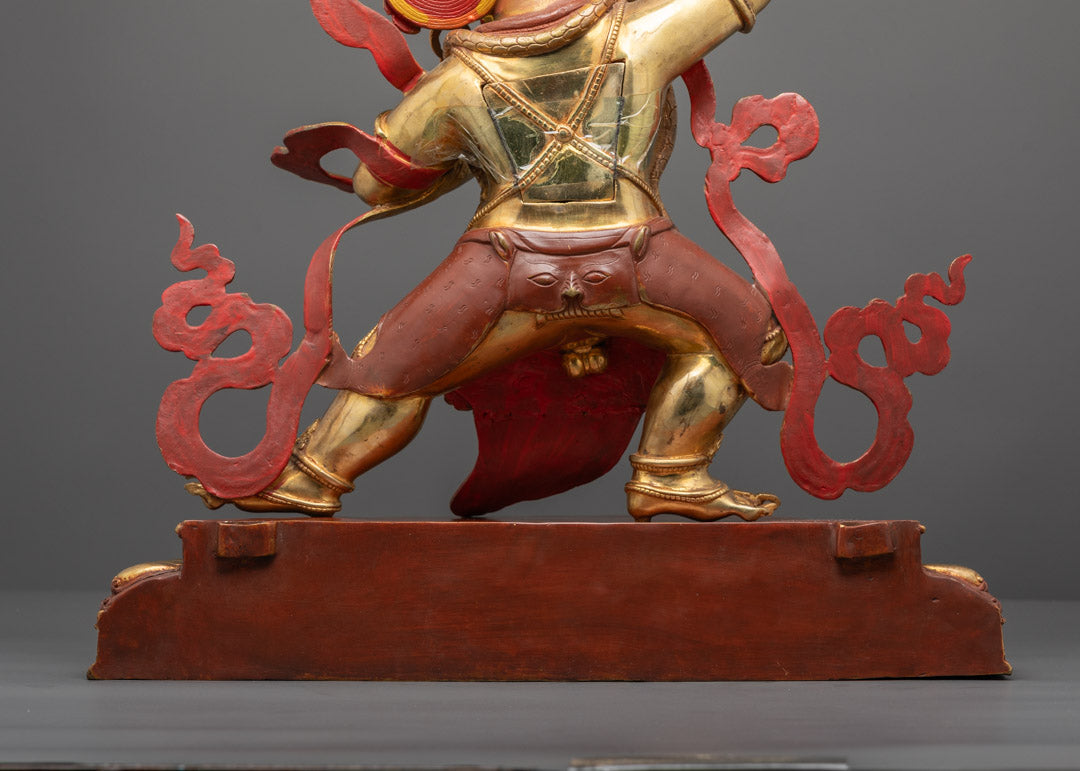 Vajrapani Statue | Powerful Spiritual Protector