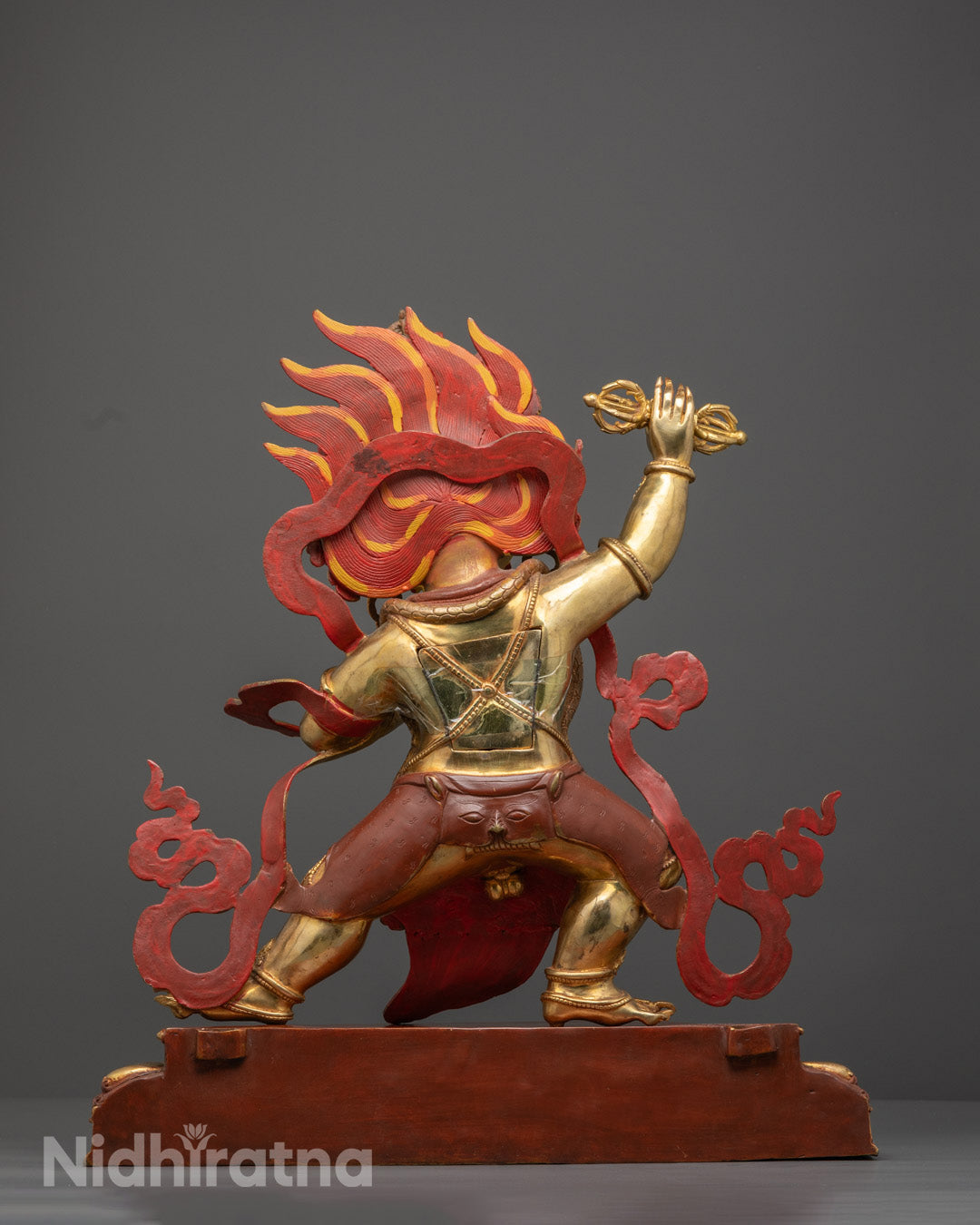 Vajrapani Statue | Powerful Spiritual Protector