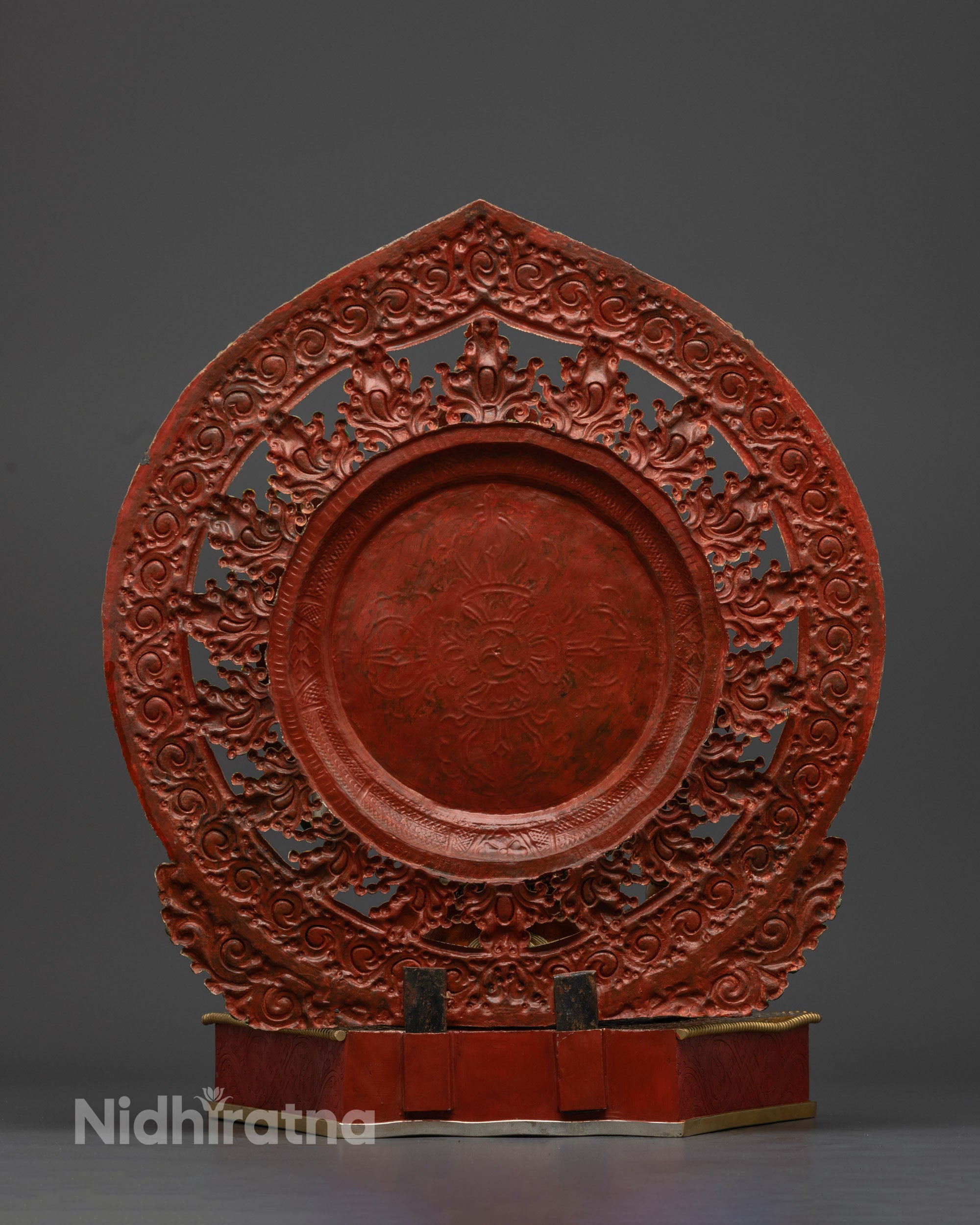 Tibetan White Tara Statue | Divine Feminine Energy