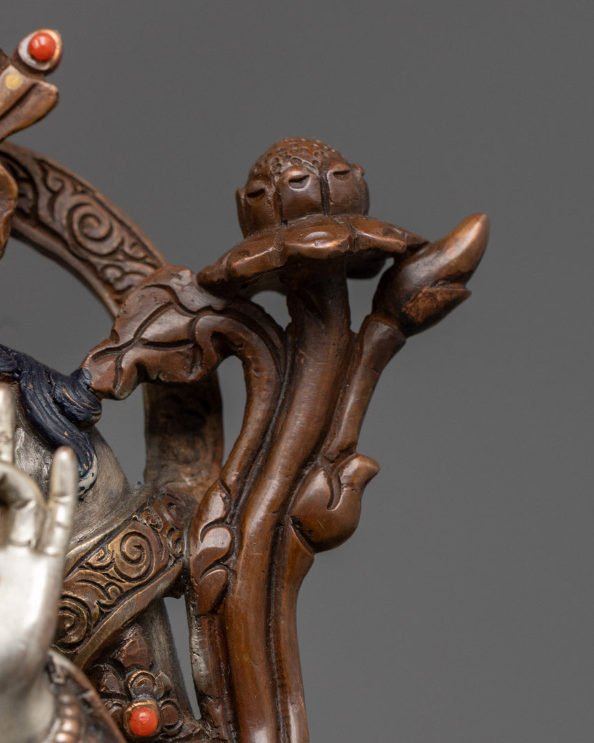 White Tara Statue | Symbol of Healing & Compassion
