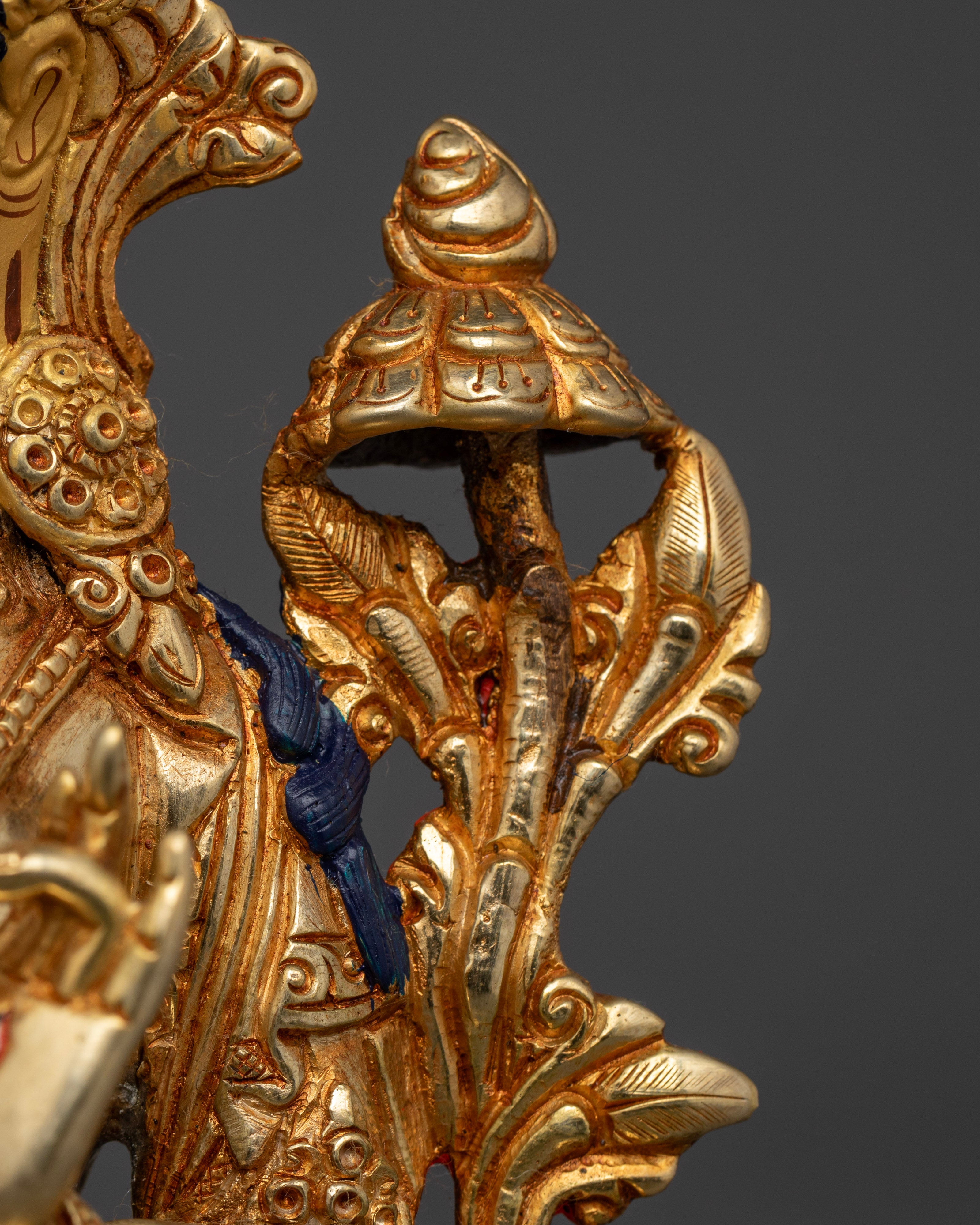 White Tara Statue for Longevity