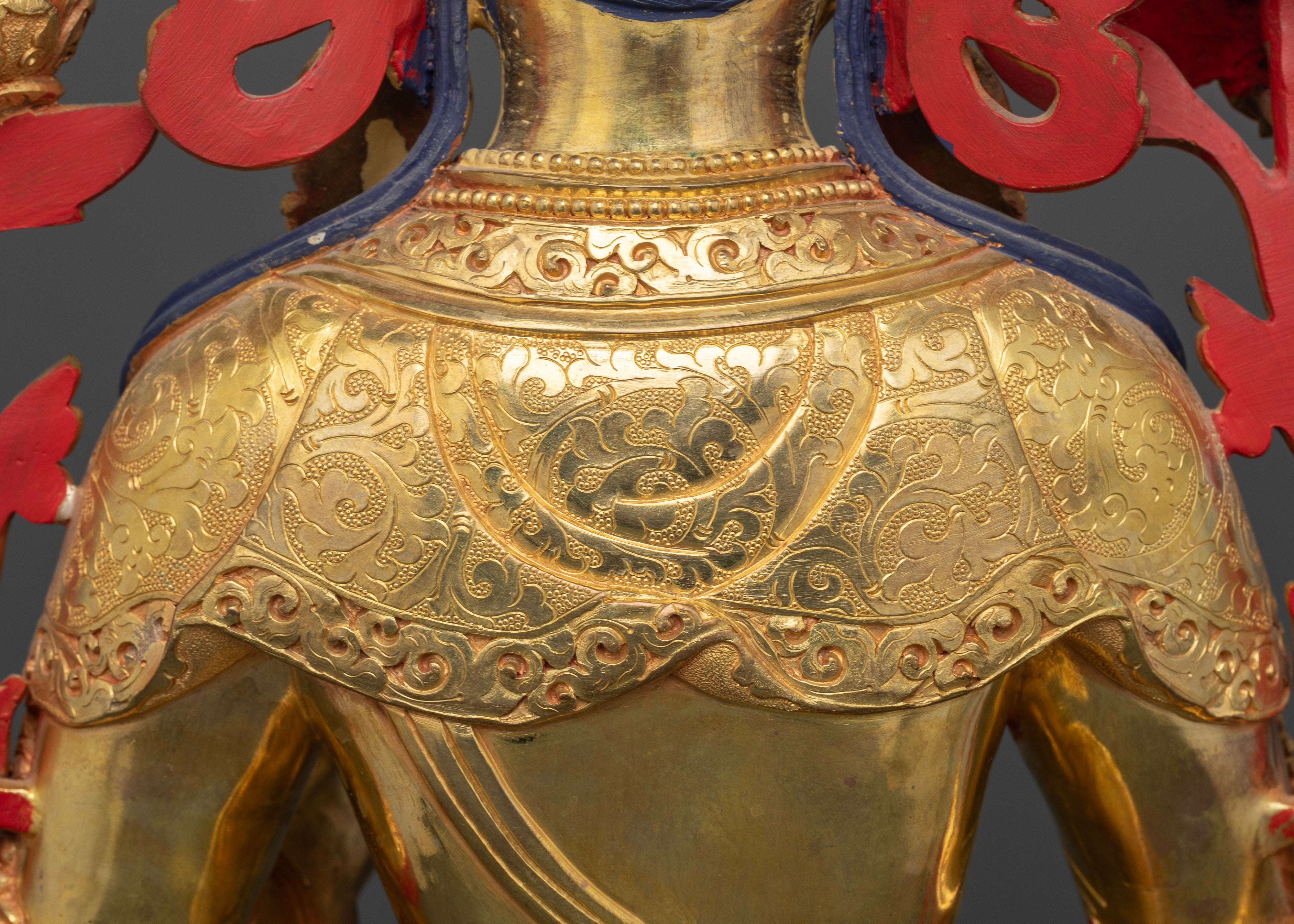 White Tara: Compassion, Healing, and Enlightenment