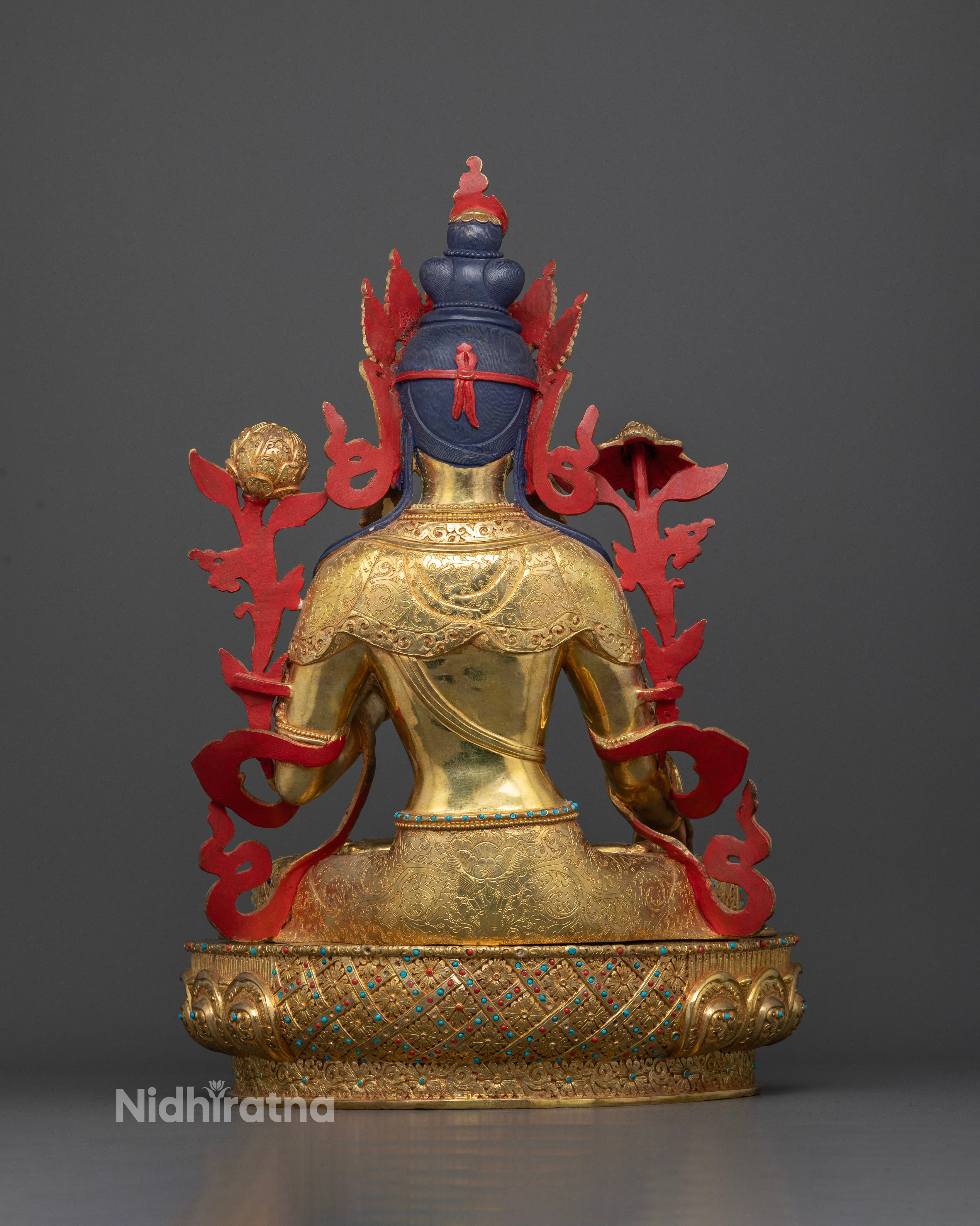 White Tara: Compassion, Healing, and Enlightenment