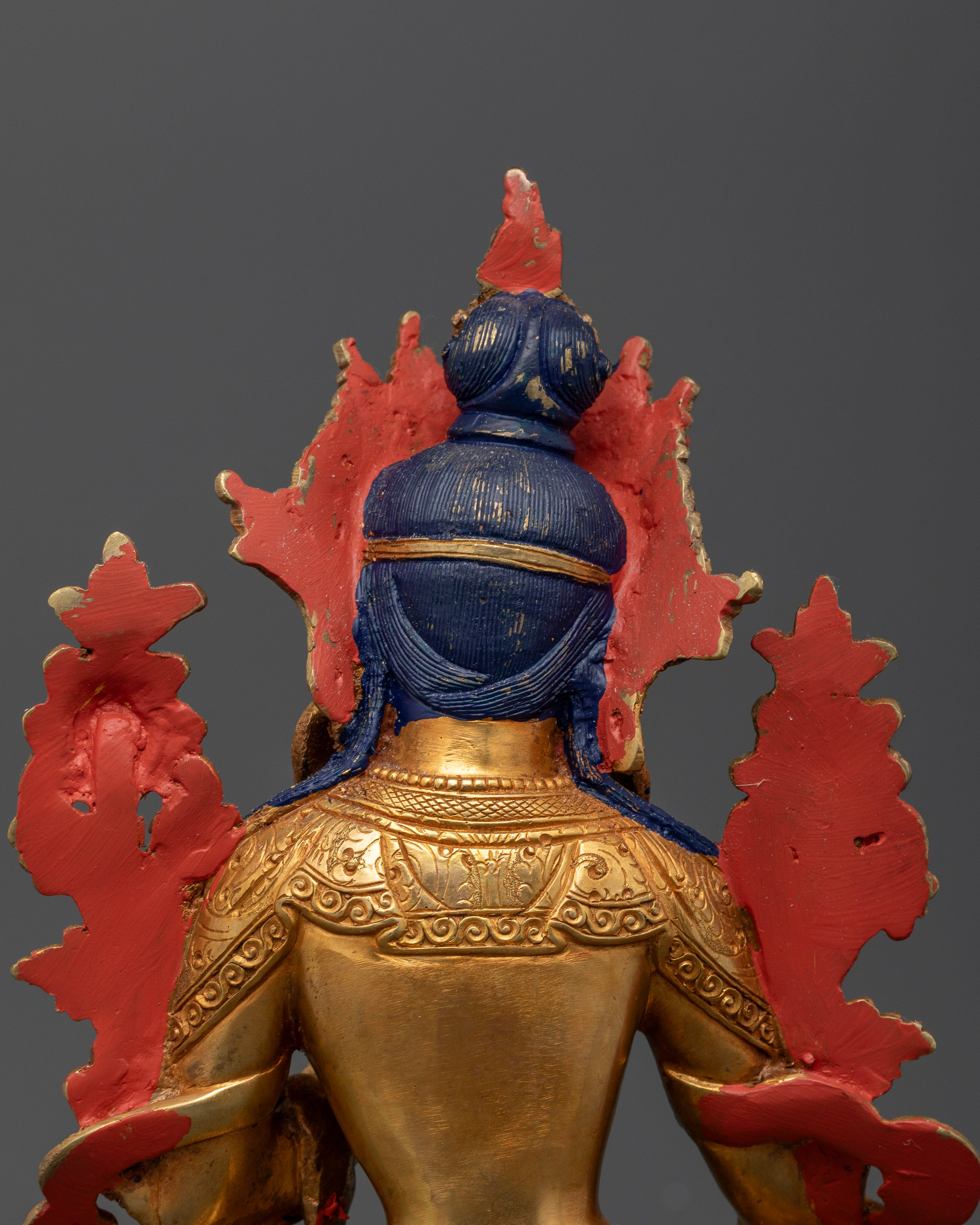 White Tara: The Goddess of Healing and Compassion