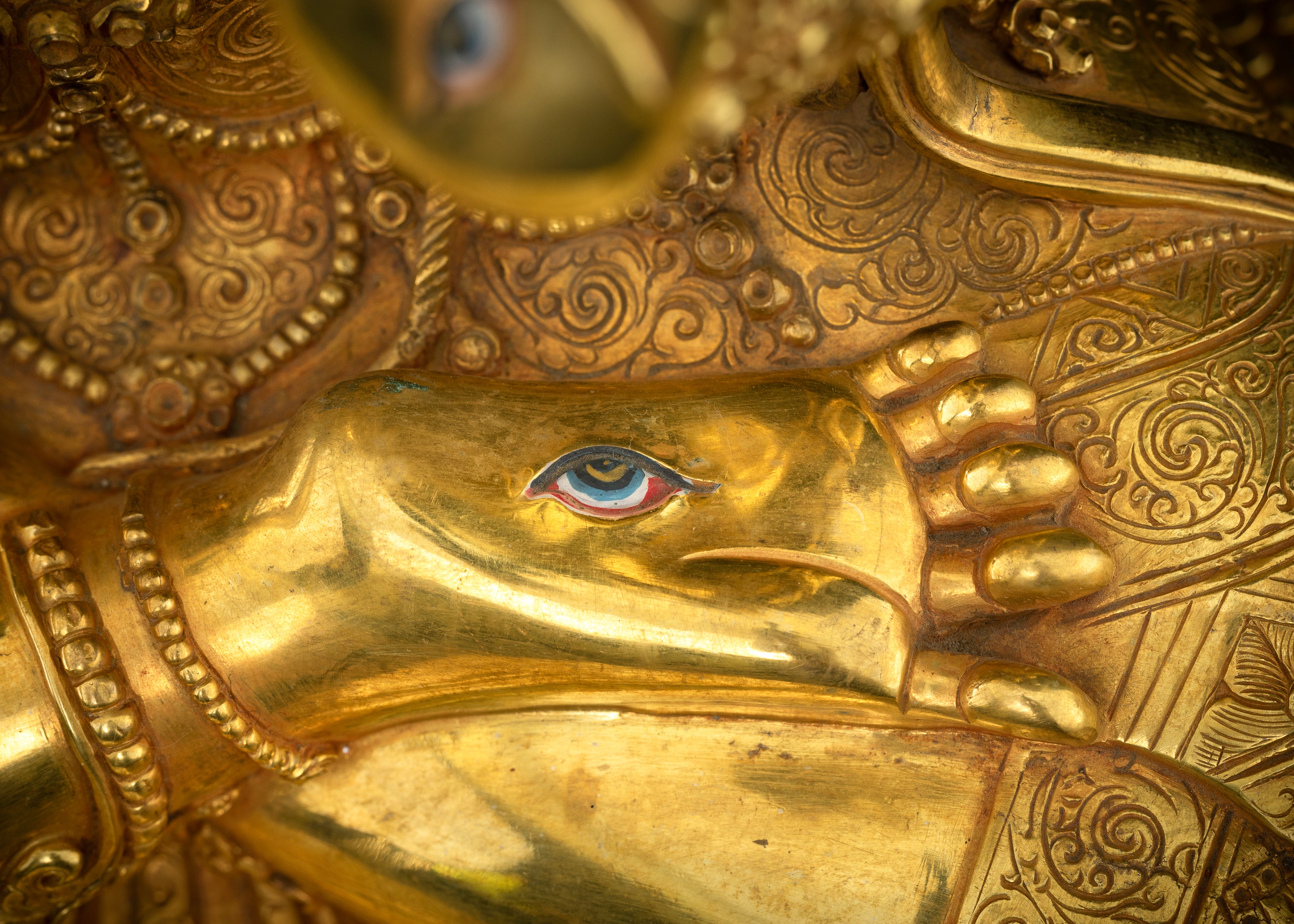 White Tara: The Radiant Goddess of Compassion and Purity