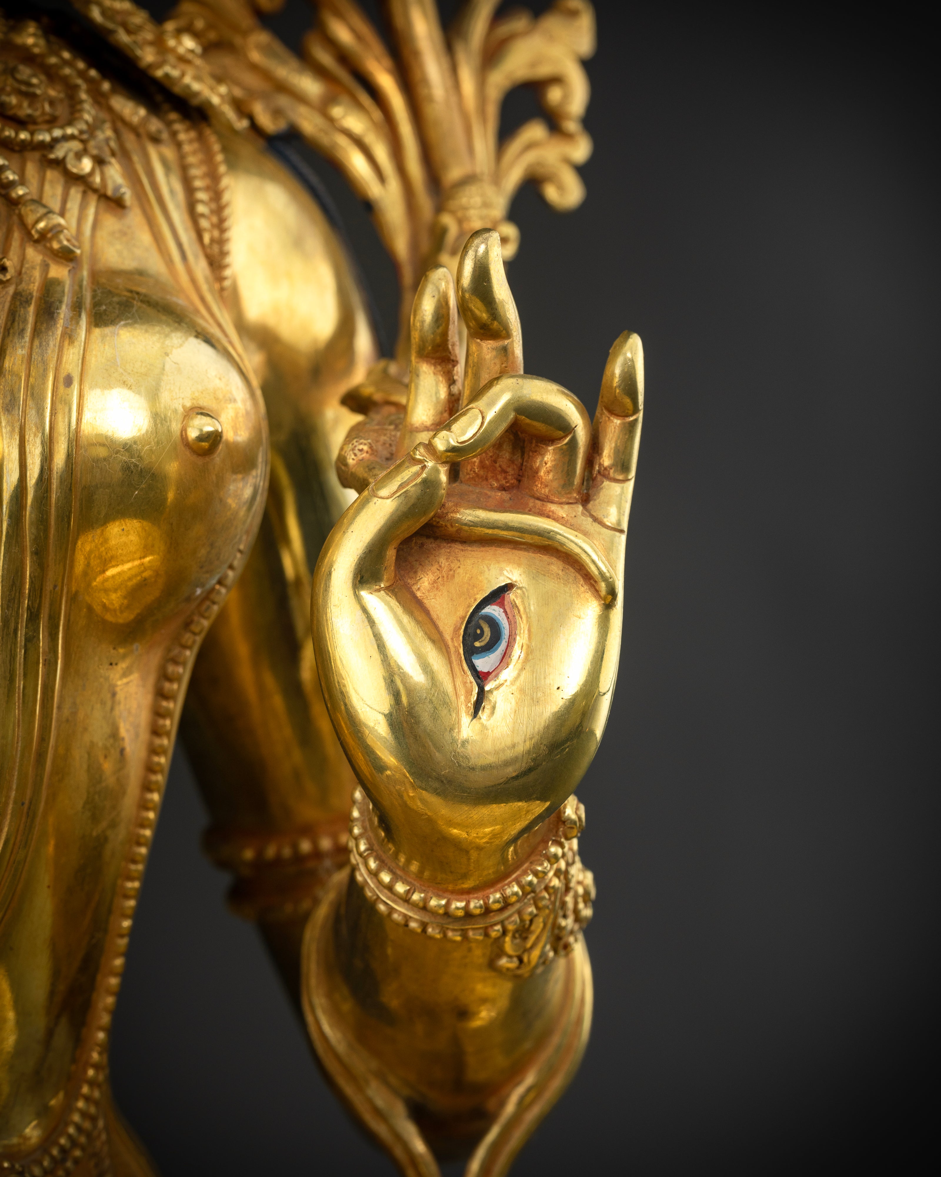 White Tara: The Radiant Goddess of Compassion and Purity