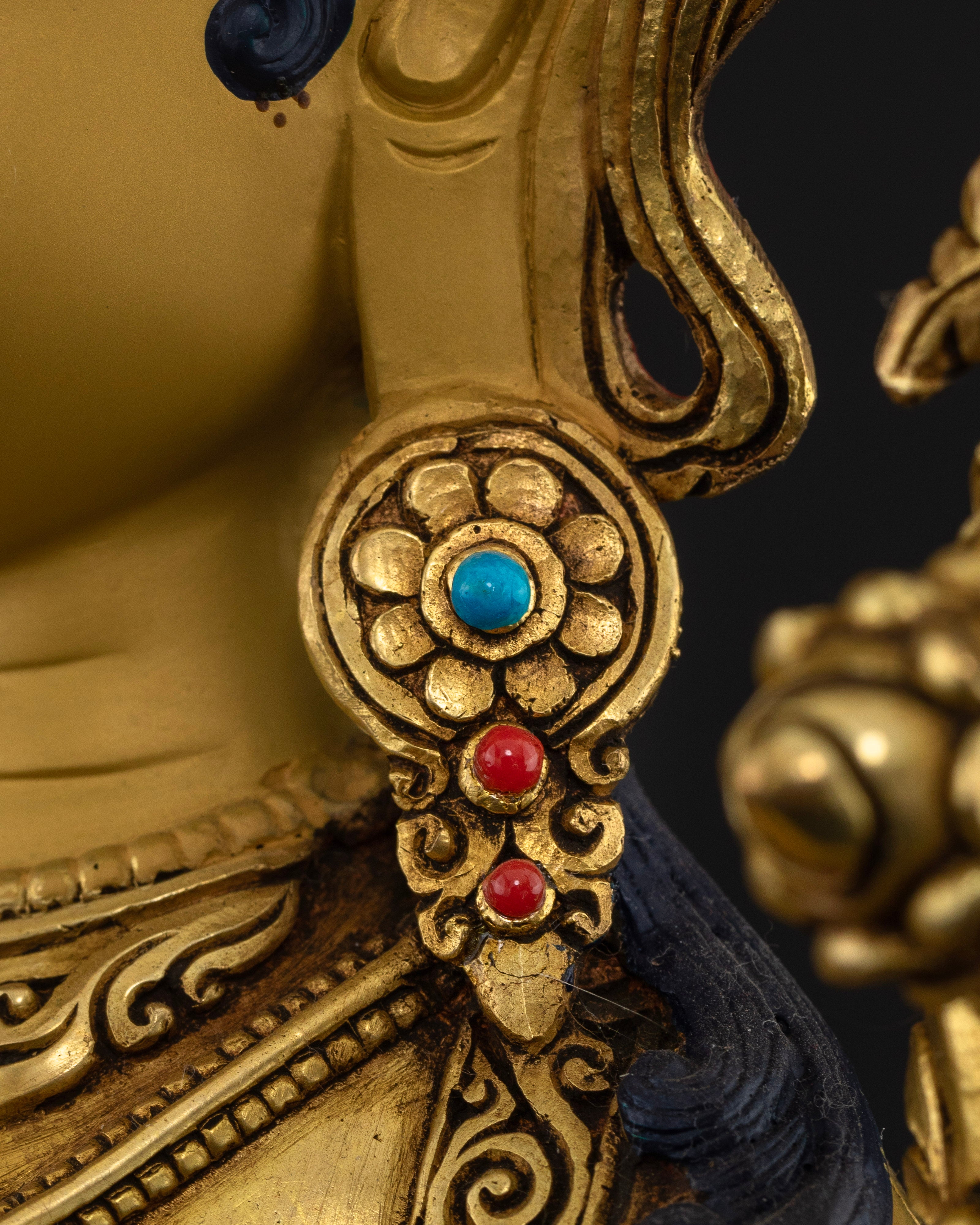 The Symbolism of White Tara: An Emblem of Healing and Longevity