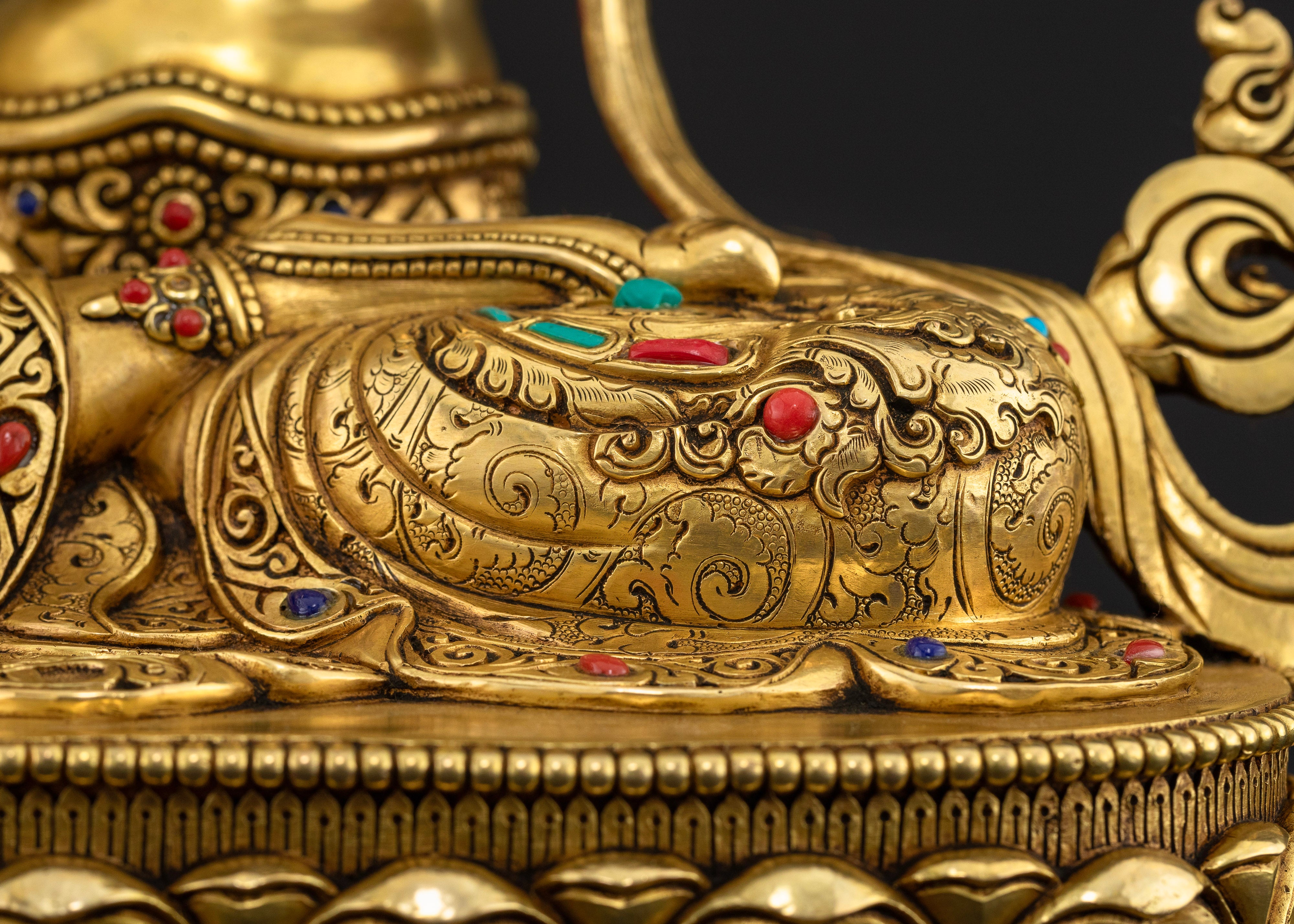 The Symbolism of White Tara: An Emblem of Healing and Longevity
