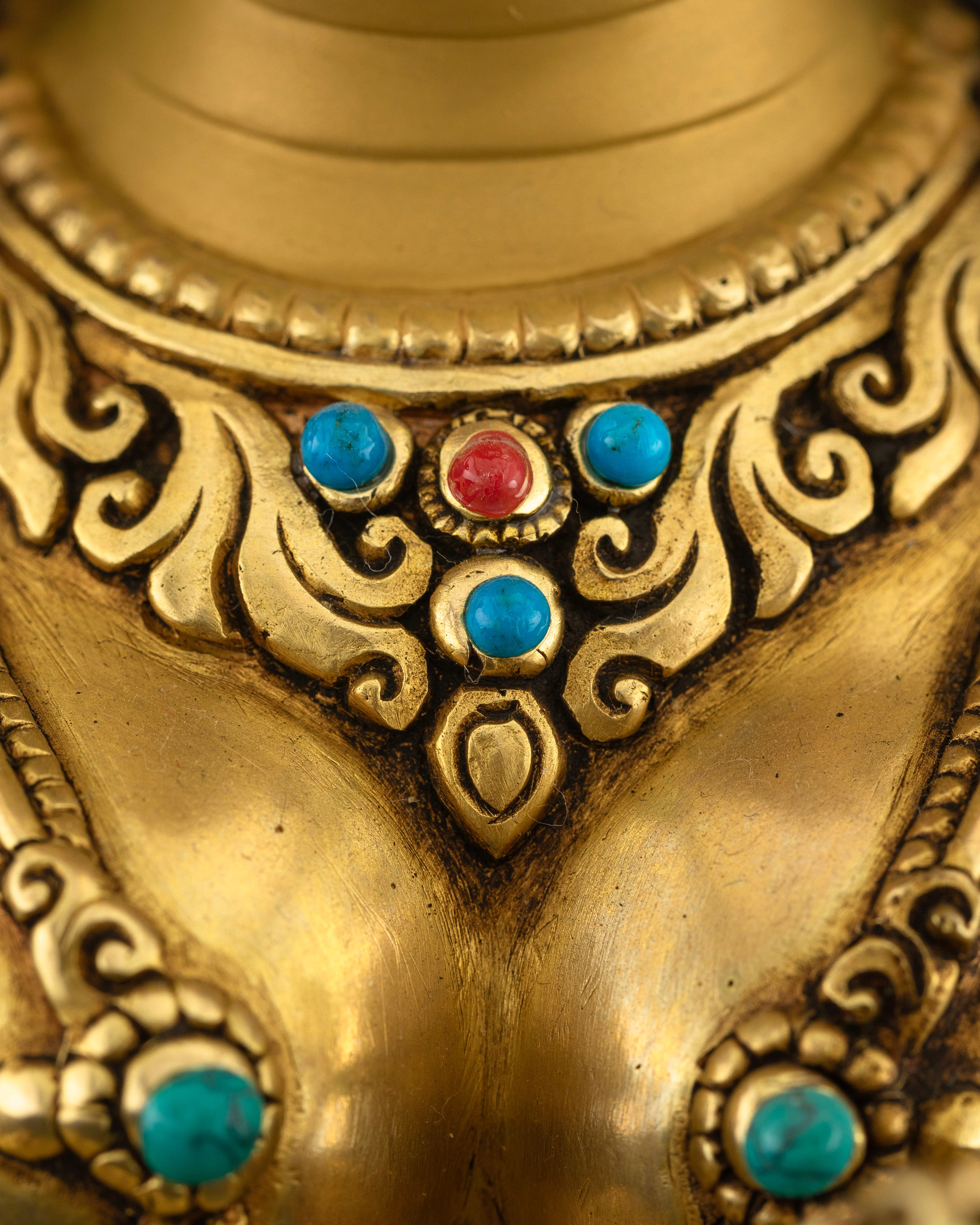 The Symbolism of White Tara: An Emblem of Healing and Longevity