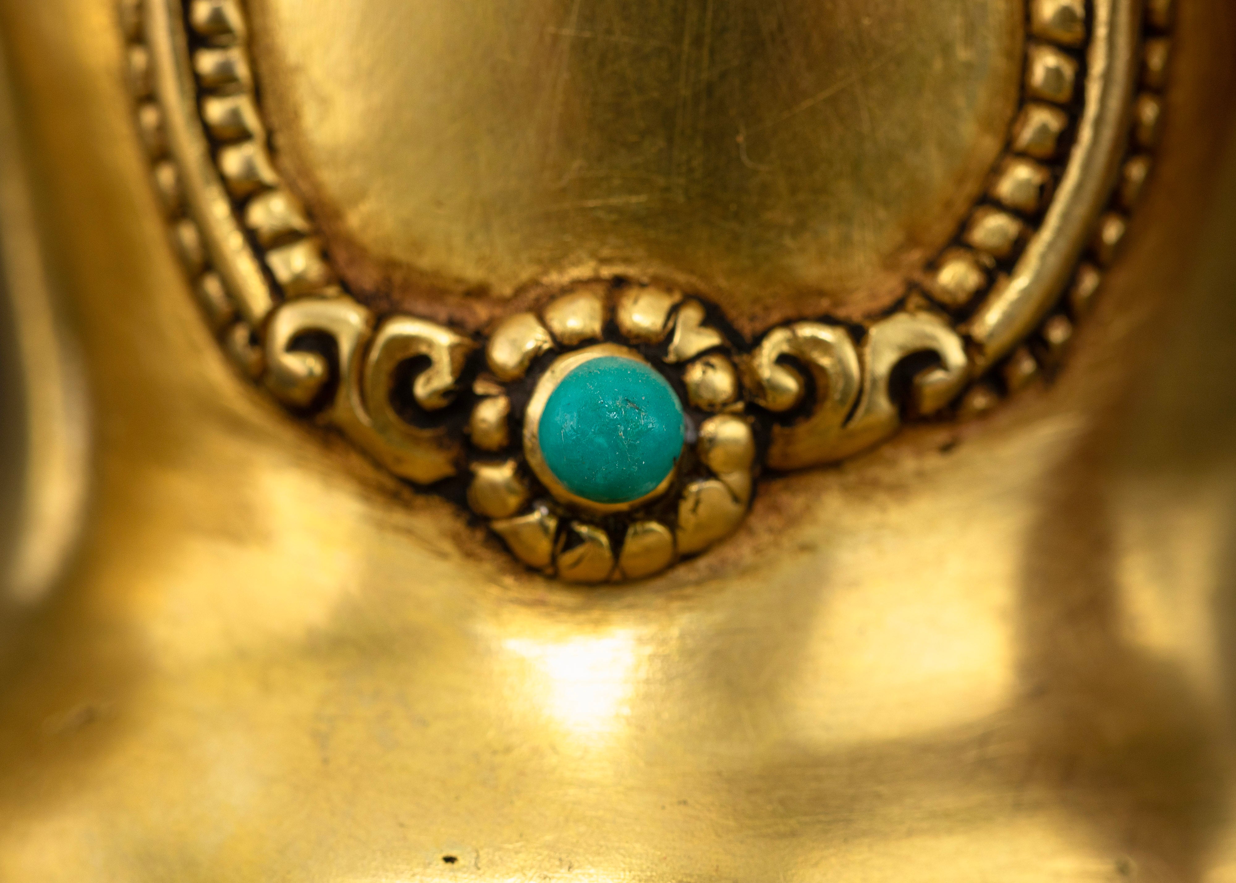 The Symbolism of White Tara: An Emblem of Healing and Longevity