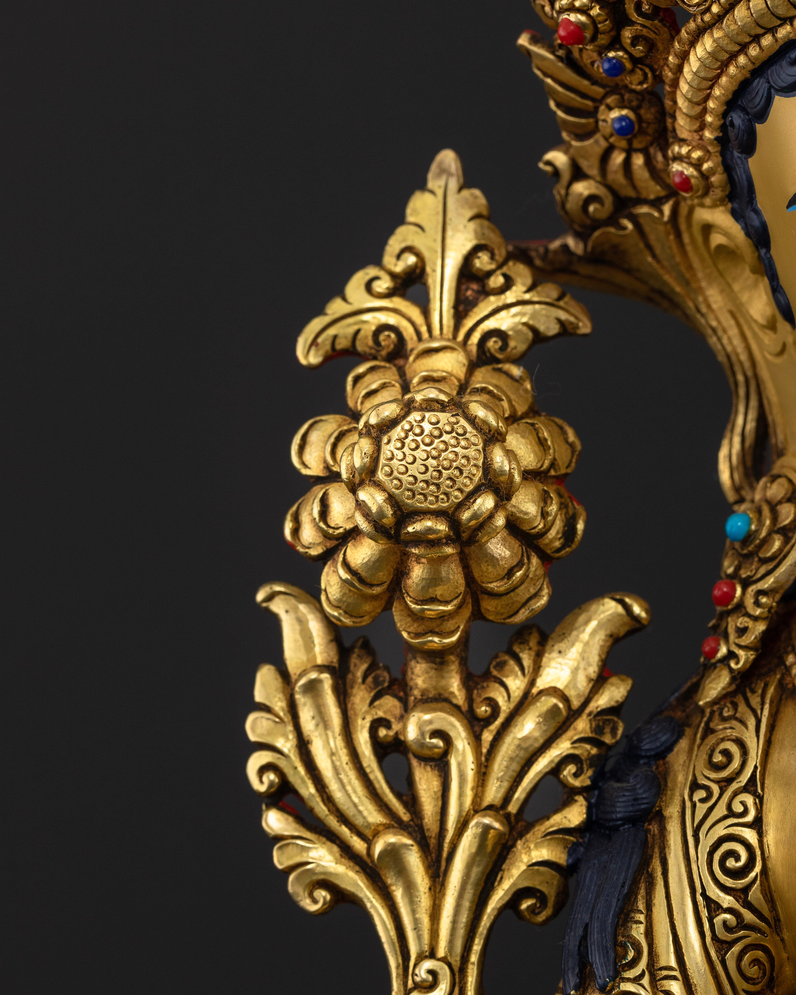 The Symbolism of White Tara: An Emblem of Healing and Longevity