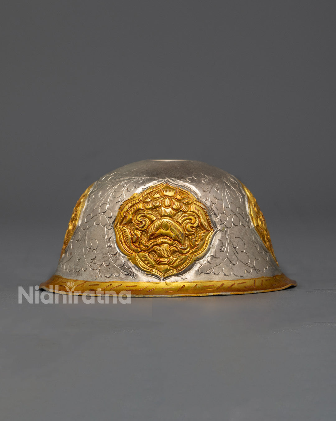 Buddhist Water Offering Bowls | Handmade in Nepal