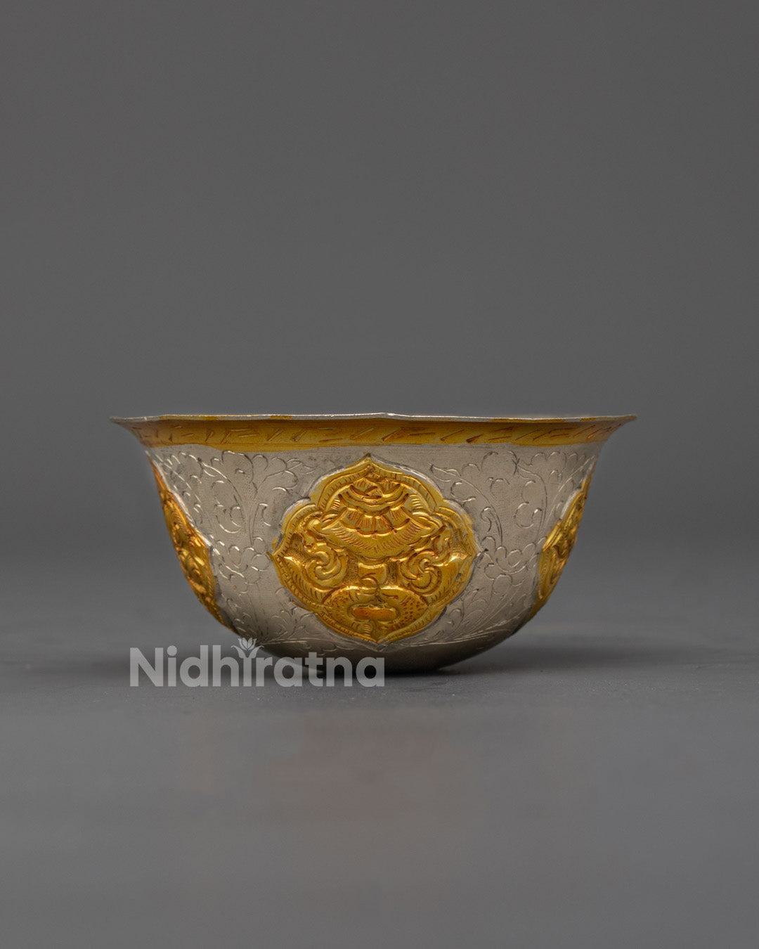 Buddhist Water Offering Bowls | Handmade in Nepal