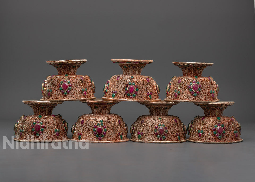 Watering Offering Bowl