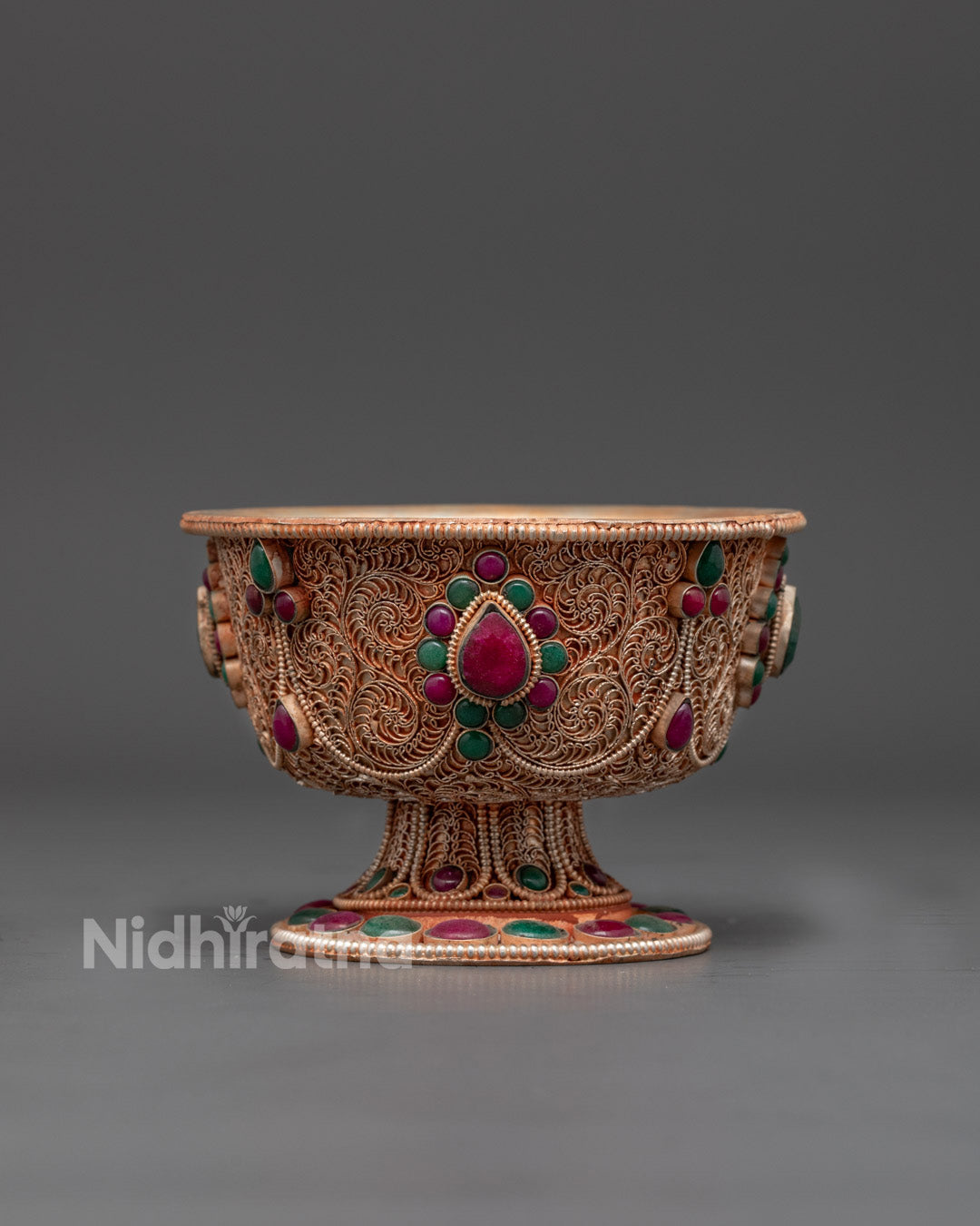 Watering Offering Bowl