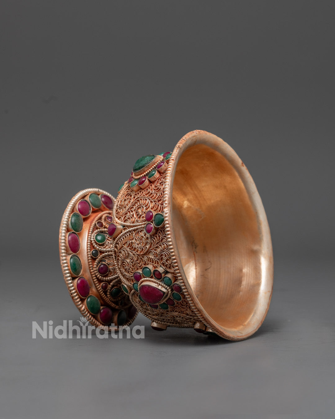 Watering Offering Bowl