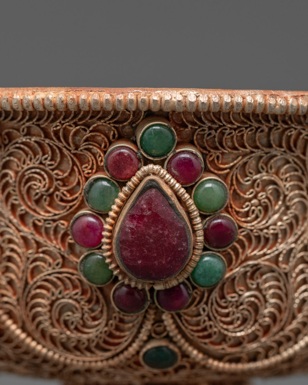 Watering Offering Bowl