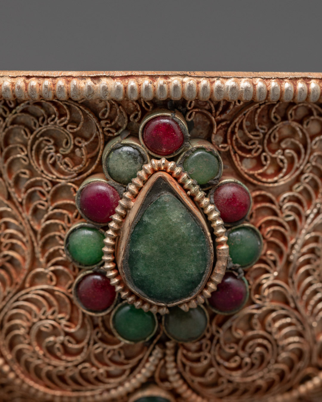 Watering Offering Bowl