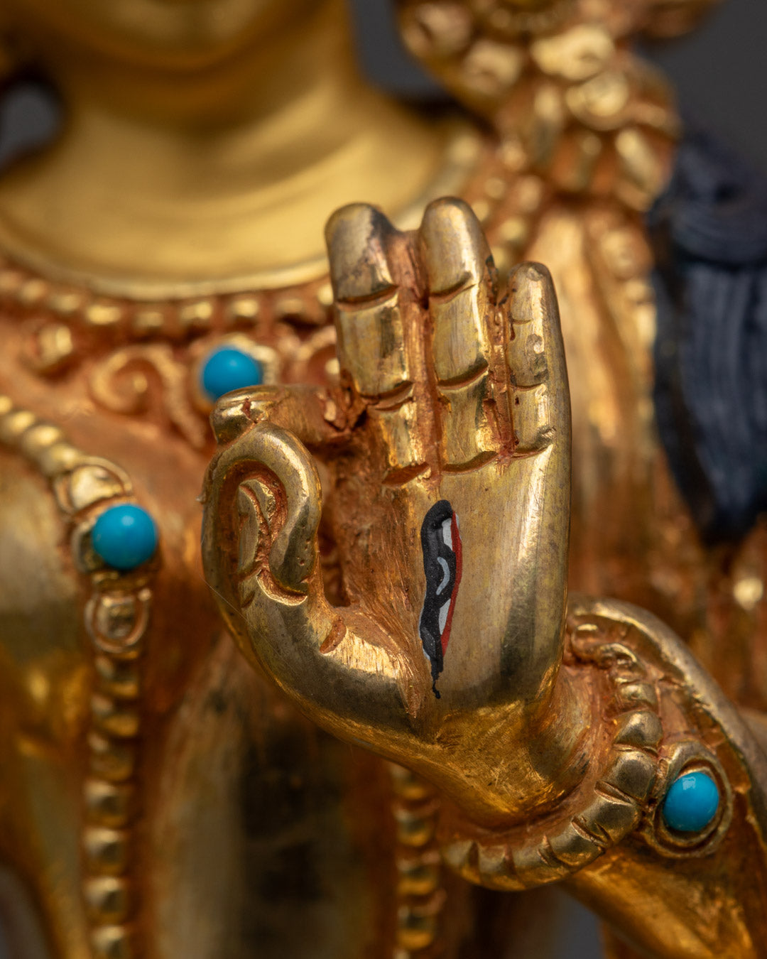 White Tara Buddhist Statue | Goddess of Healing Energy