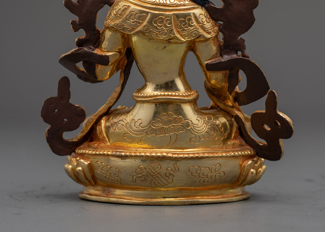 White Tara Buddhist Statue | Goddess of Healing Energy