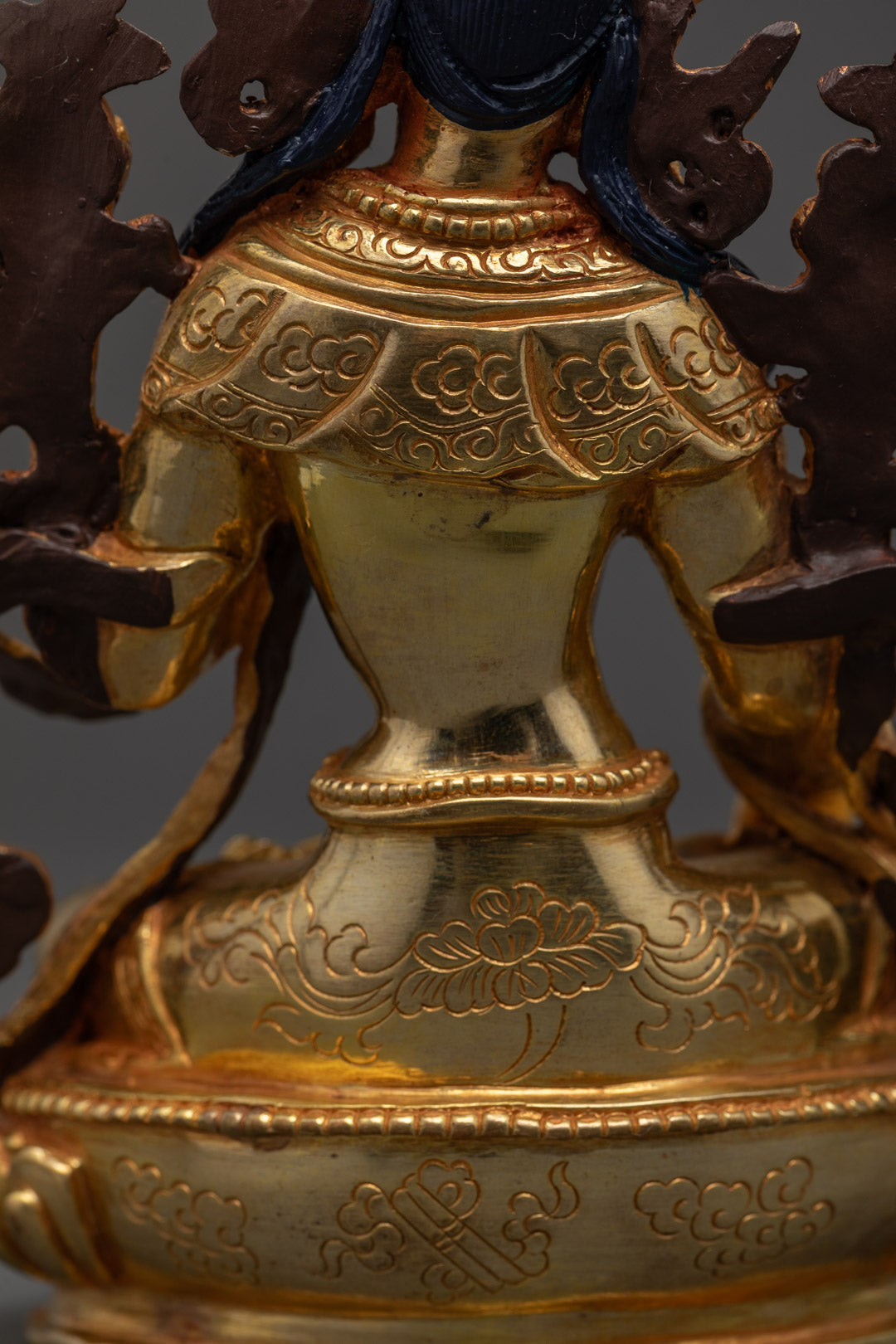 White Tara Buddhist Statue | Goddess of Healing Energy