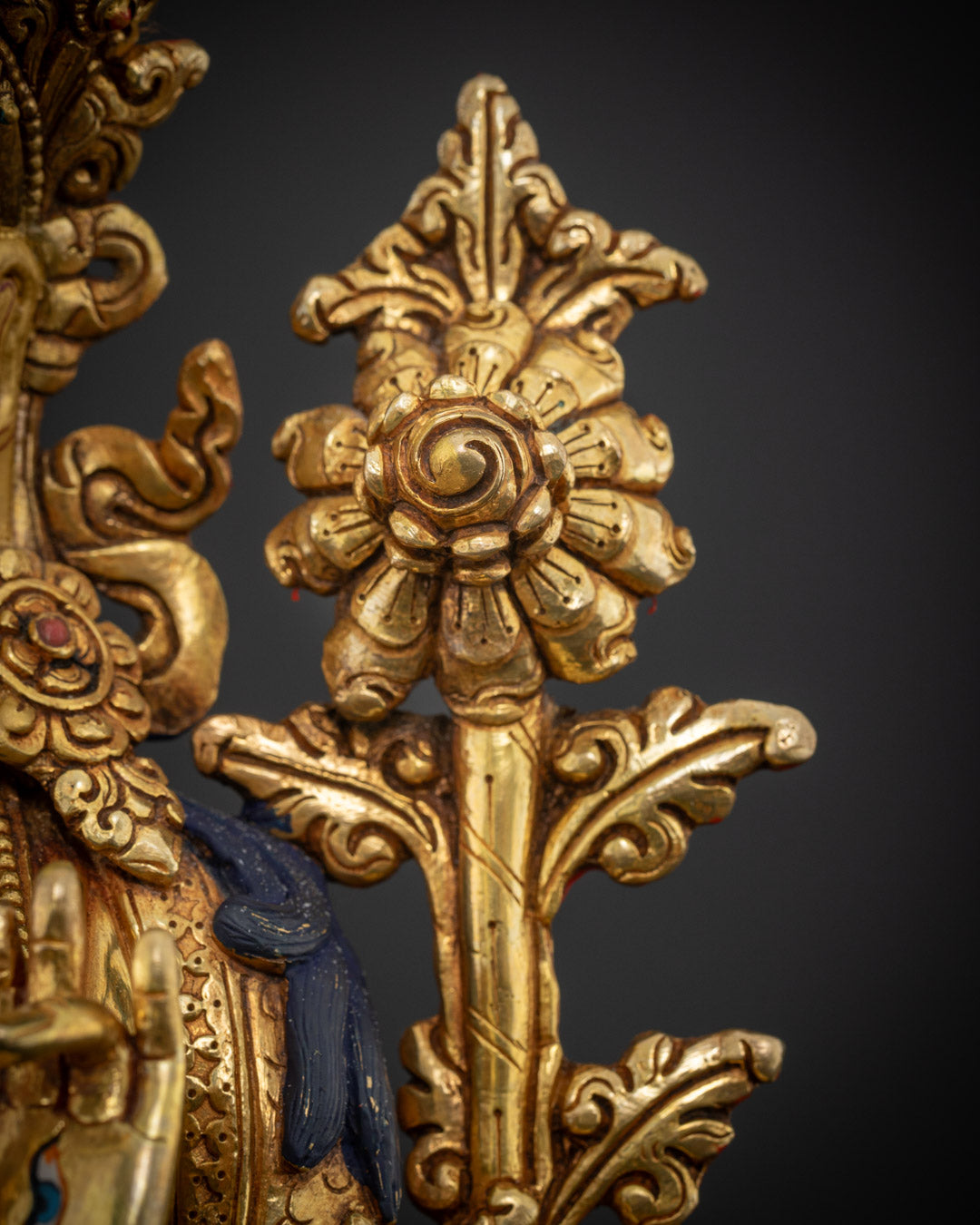 White Tara Statue | Spiritual Healing and Protection