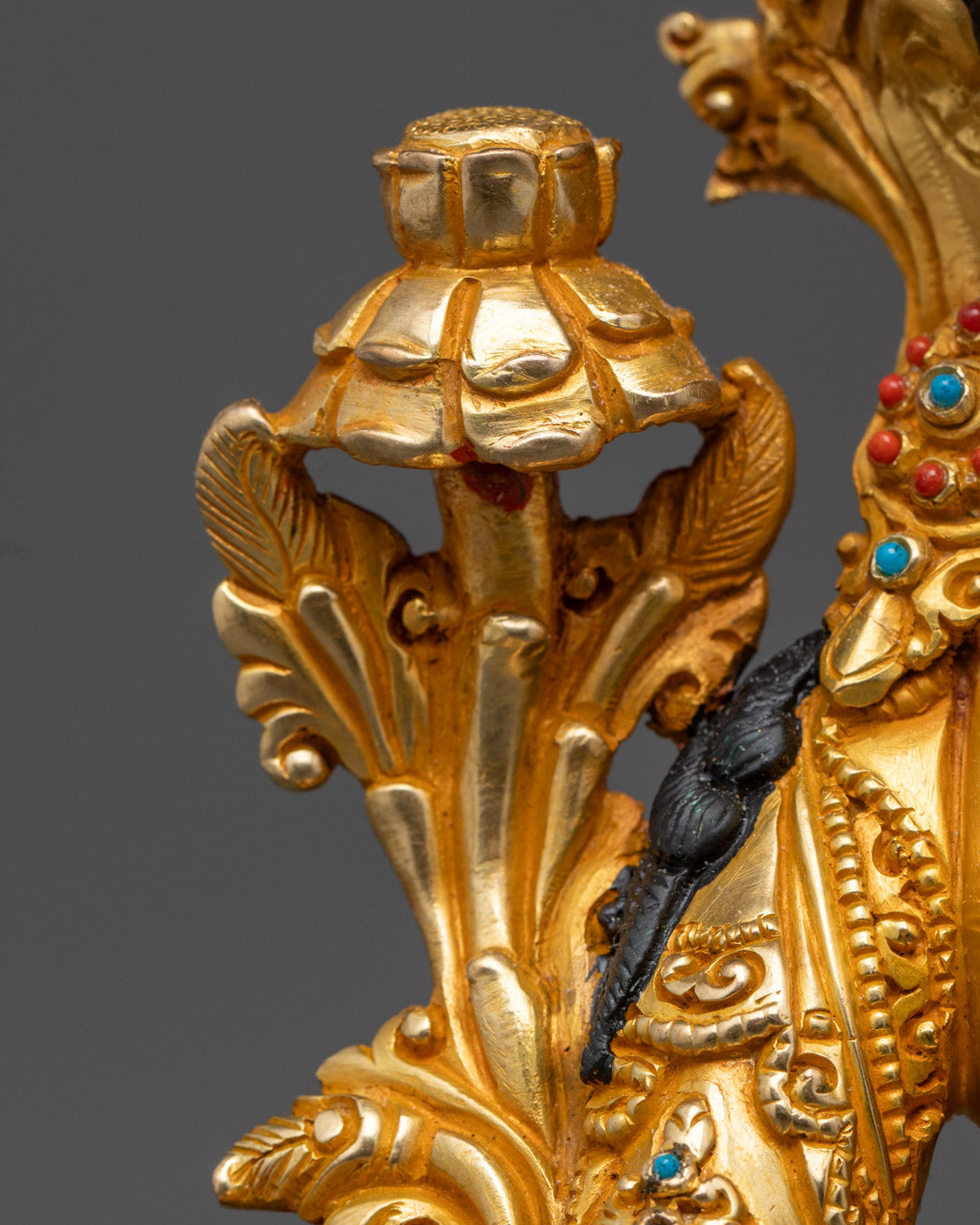 White Tara Statue | Handcrafted Buddhist Goddess