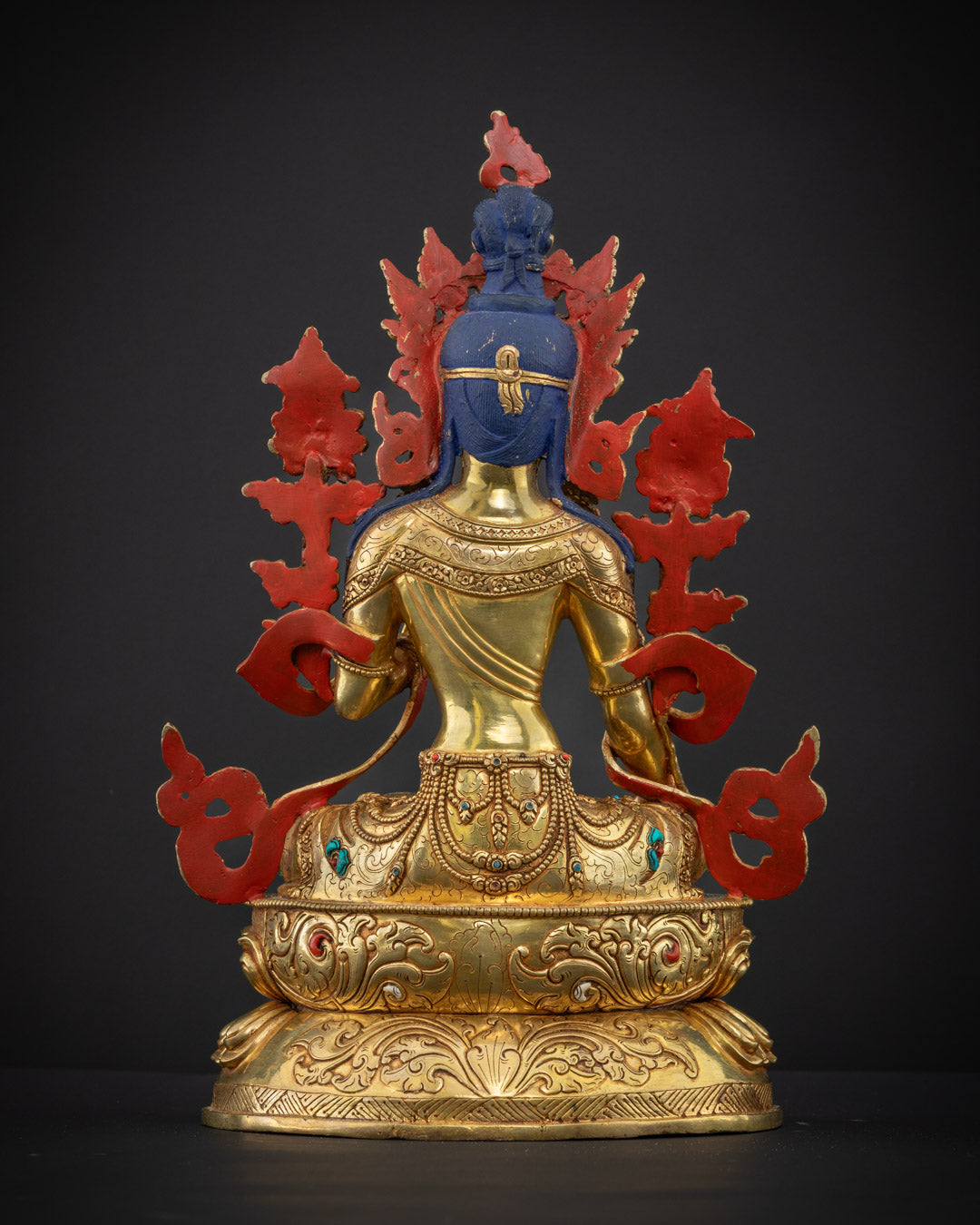 White Tara Statue | Spiritual Healing and Protection