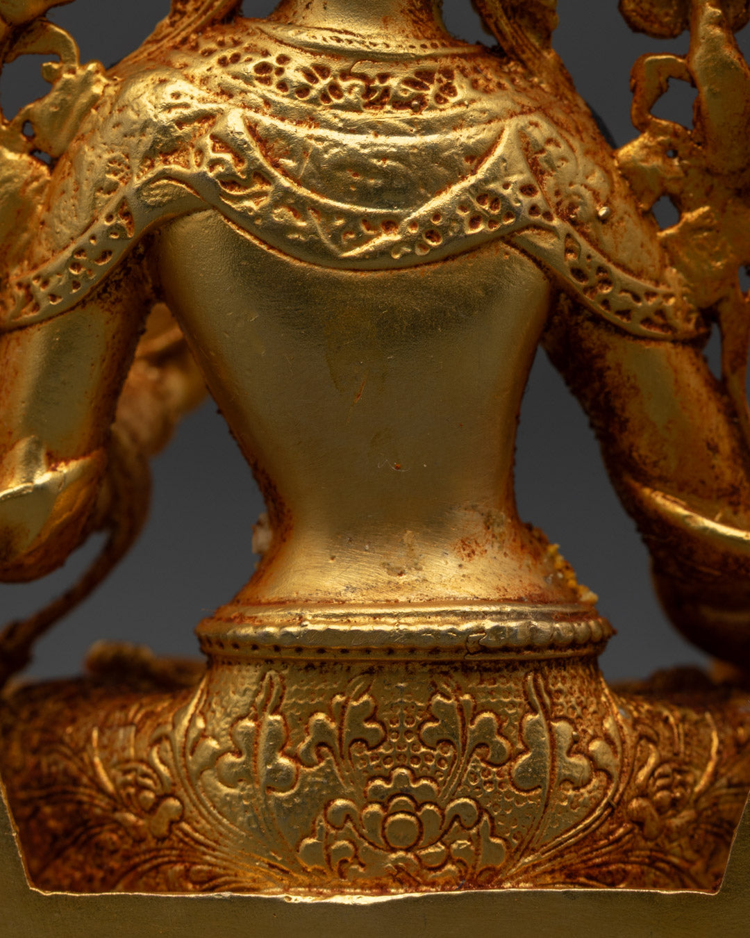 White Tara Statue: Invoke the Goddess of Longevity