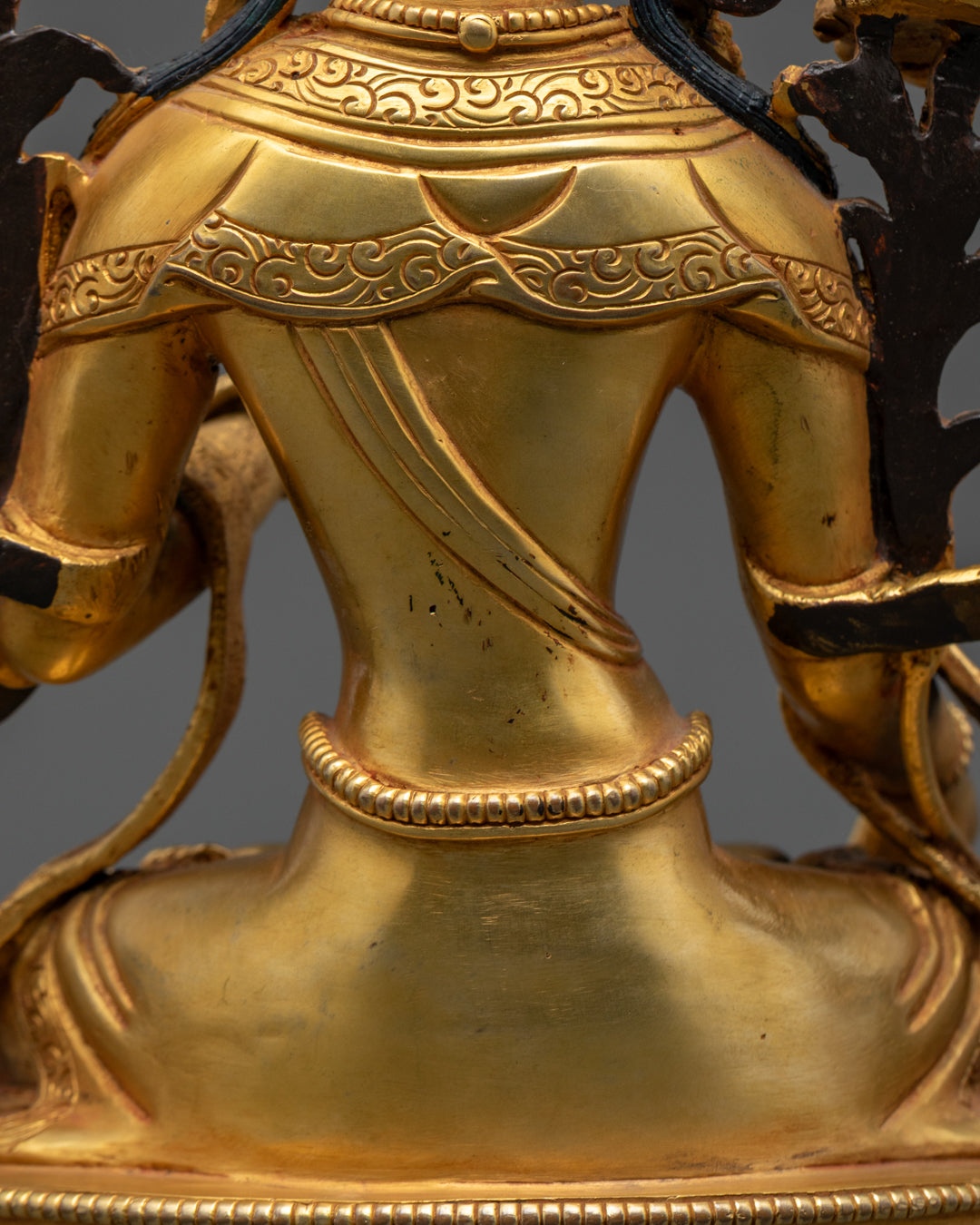 White Tara Statue: Buddhist Goddess of Compassion